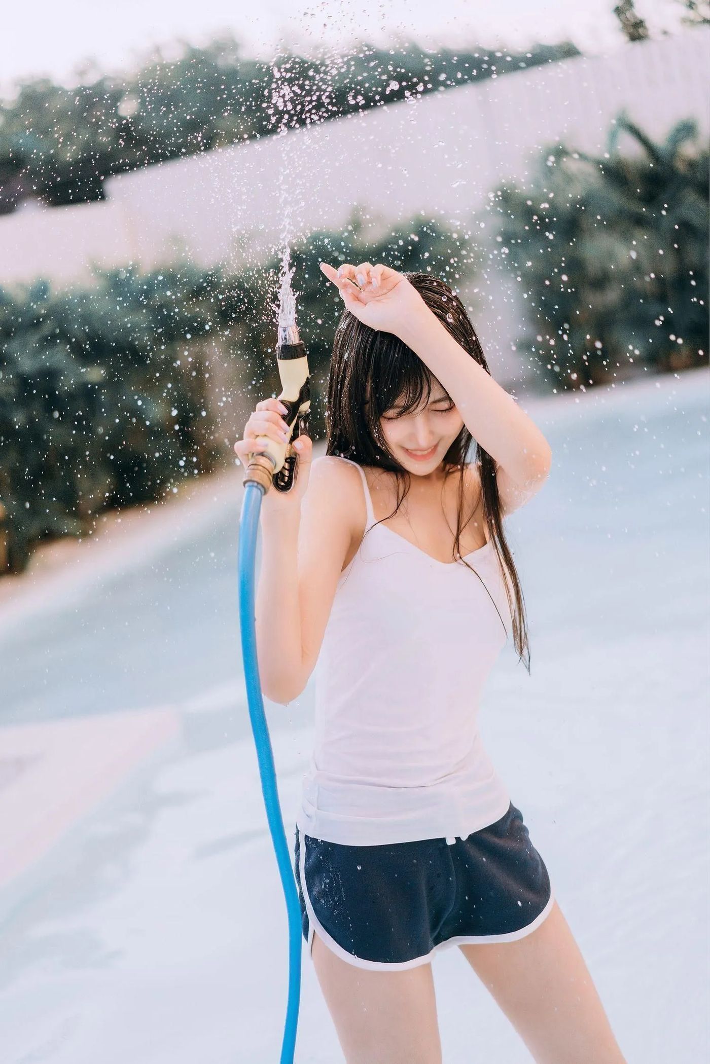 Shika小鹿鹿 – NO.61 夏合集 [15P]插图5