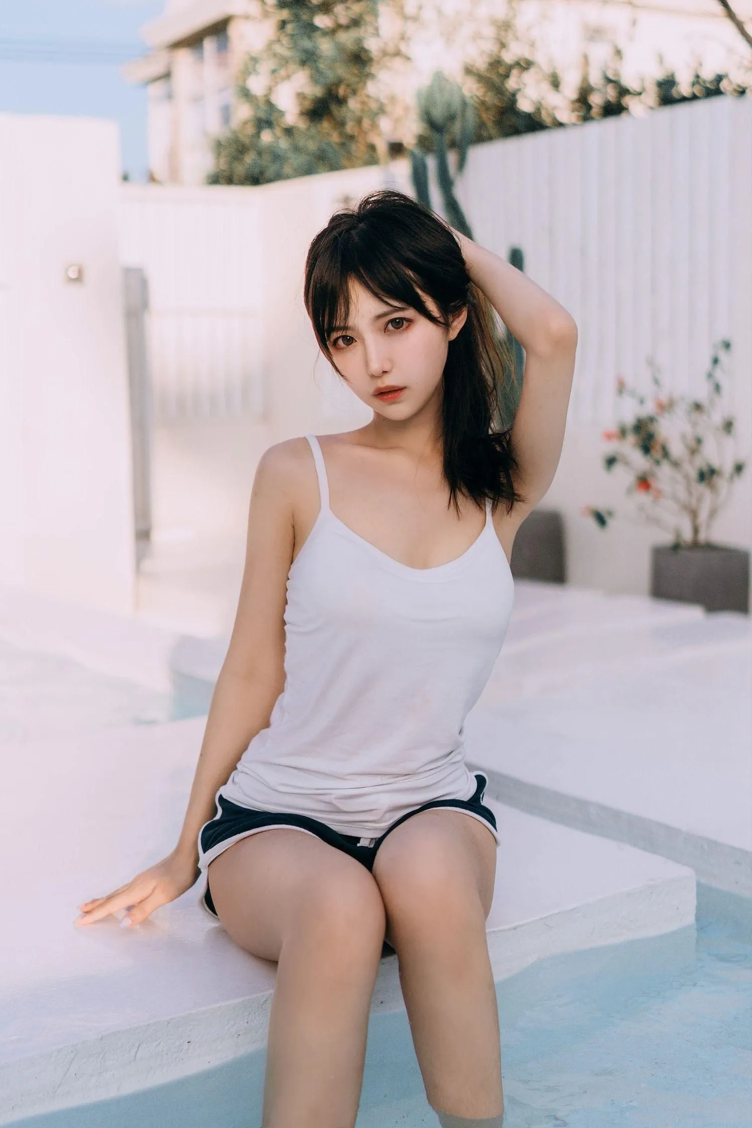 Shika小鹿鹿 – NO.61 夏合集 [15P]插图6