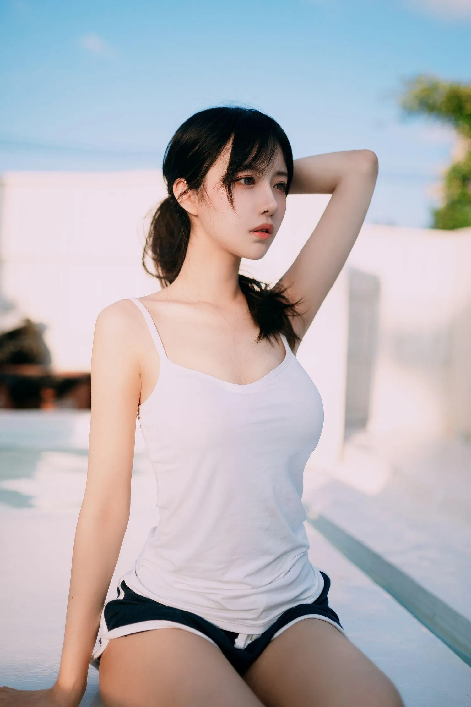 Shika小鹿鹿 – NO.61 夏合集 [15P]插图7