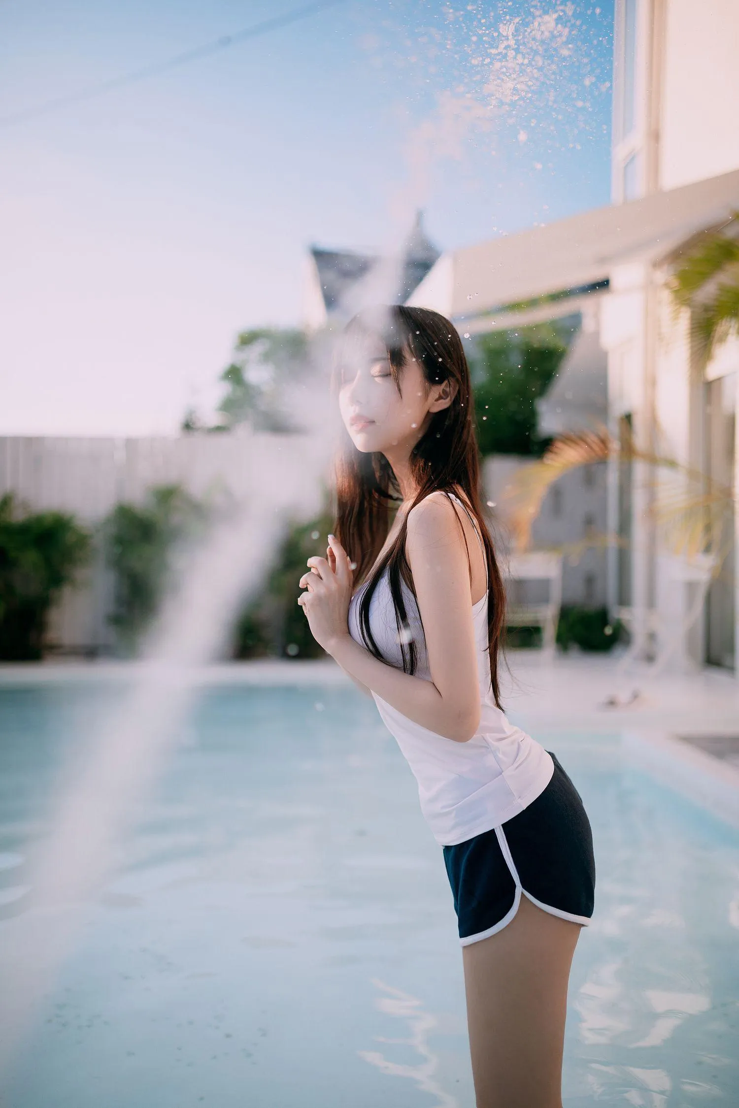 Shika小鹿鹿 – NO.61 夏合集 [15P]插图8