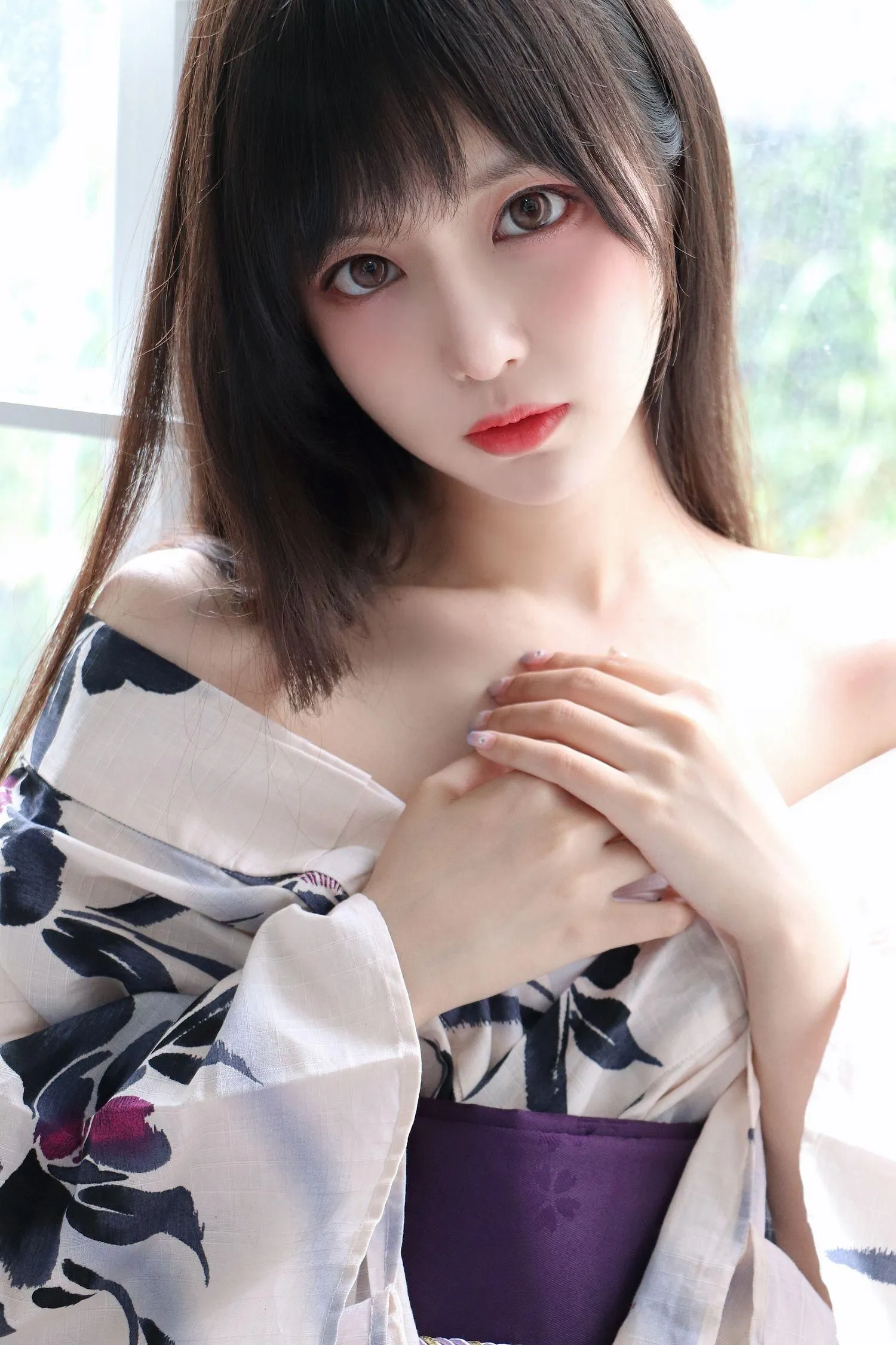 Shika小鹿鹿 – NO.61 夏合集 [15P]插图1