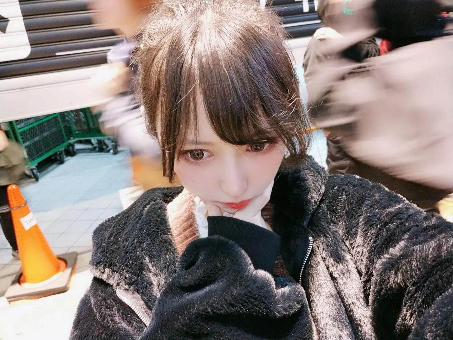 Shika小鹿鹿 – NO.62 夏日自拍 [25P]插图6