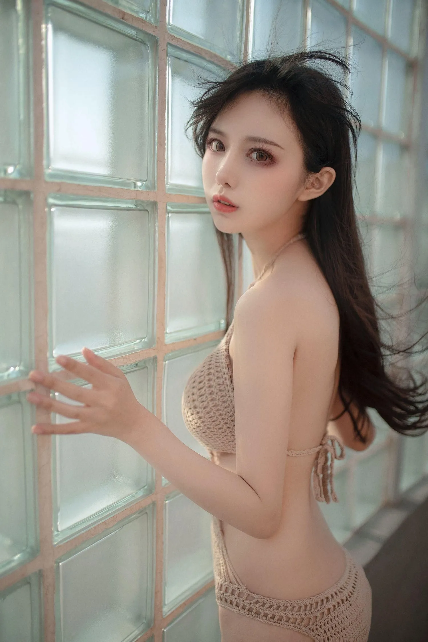 Shika小鹿鹿 – NO.63 夏色彼女 真爱版 [16P]插图2