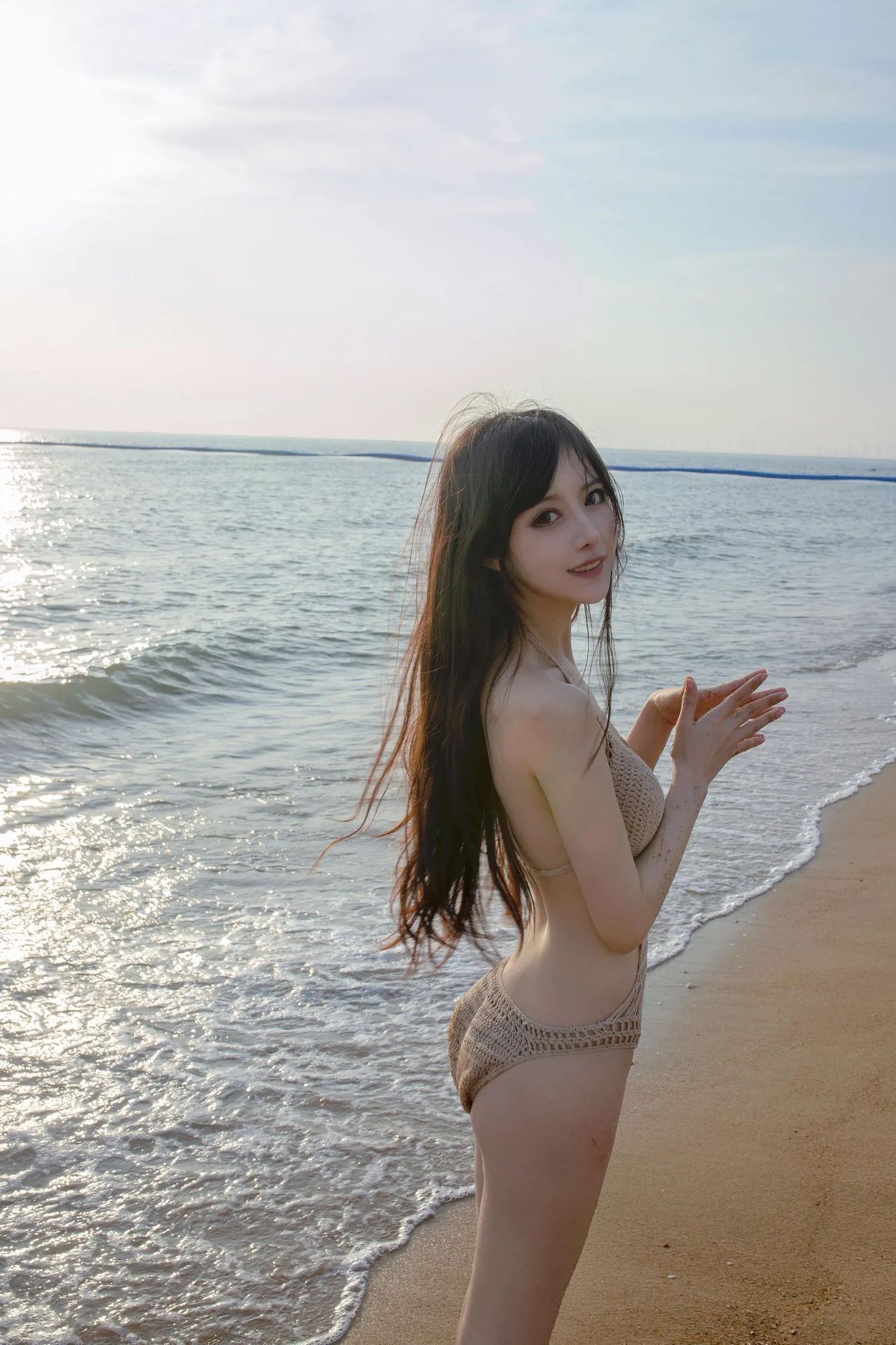 Shika小鹿鹿 – NO.63 夏色彼女 真爱版 [16P]插图4