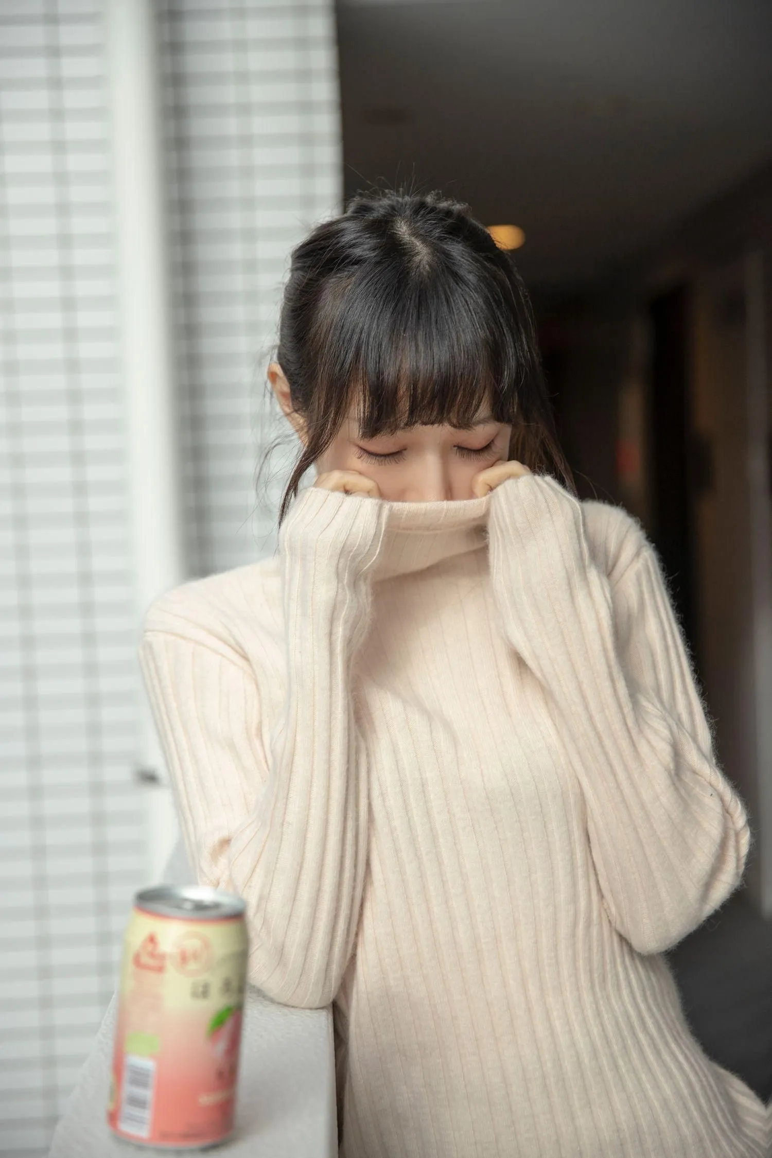 Shika小鹿鹿 – NO.64 年上彼女-年上彼女真爱版 [20P]插图5