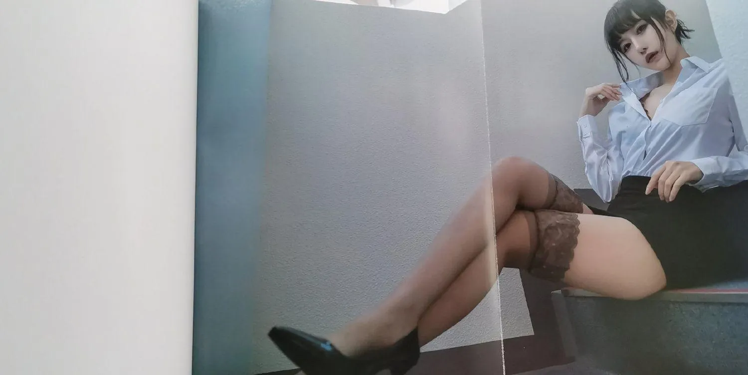 Shika小鹿鹿 – NO.64 年上彼女-微博 [17P]插图6