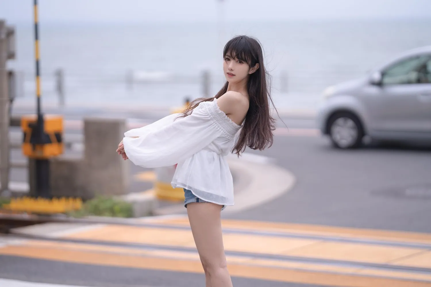 Shika小鹿鹿 – NO.65 以夏之名 真爱版 [20P]插图5