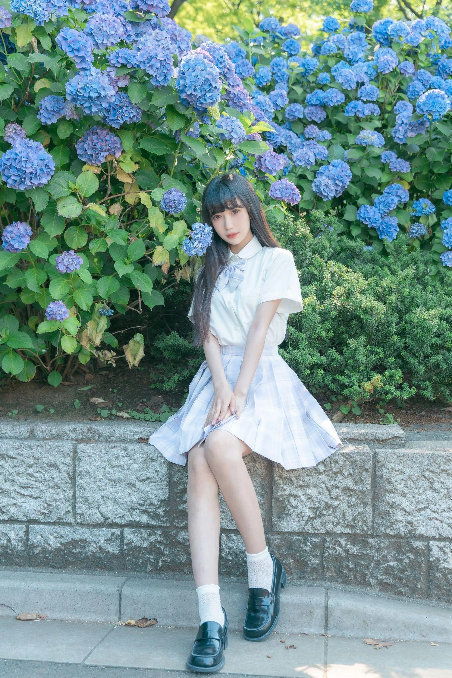 Shika小鹿鹿 – NO.65 以夏之名 真爱版 [20P]插图6