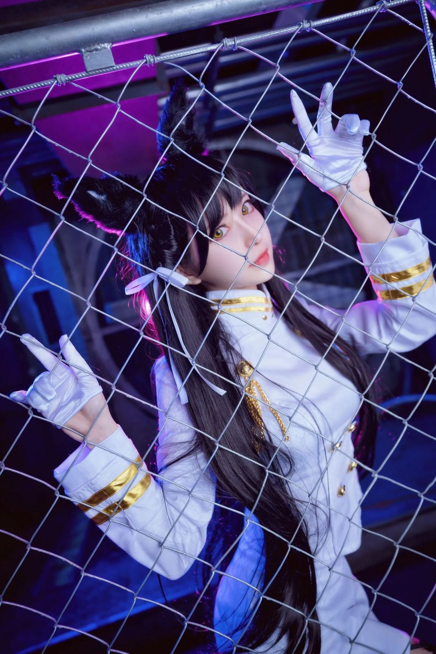 Shika小鹿鹿 – NO.66 爱宕两套-1 [10P]插图8