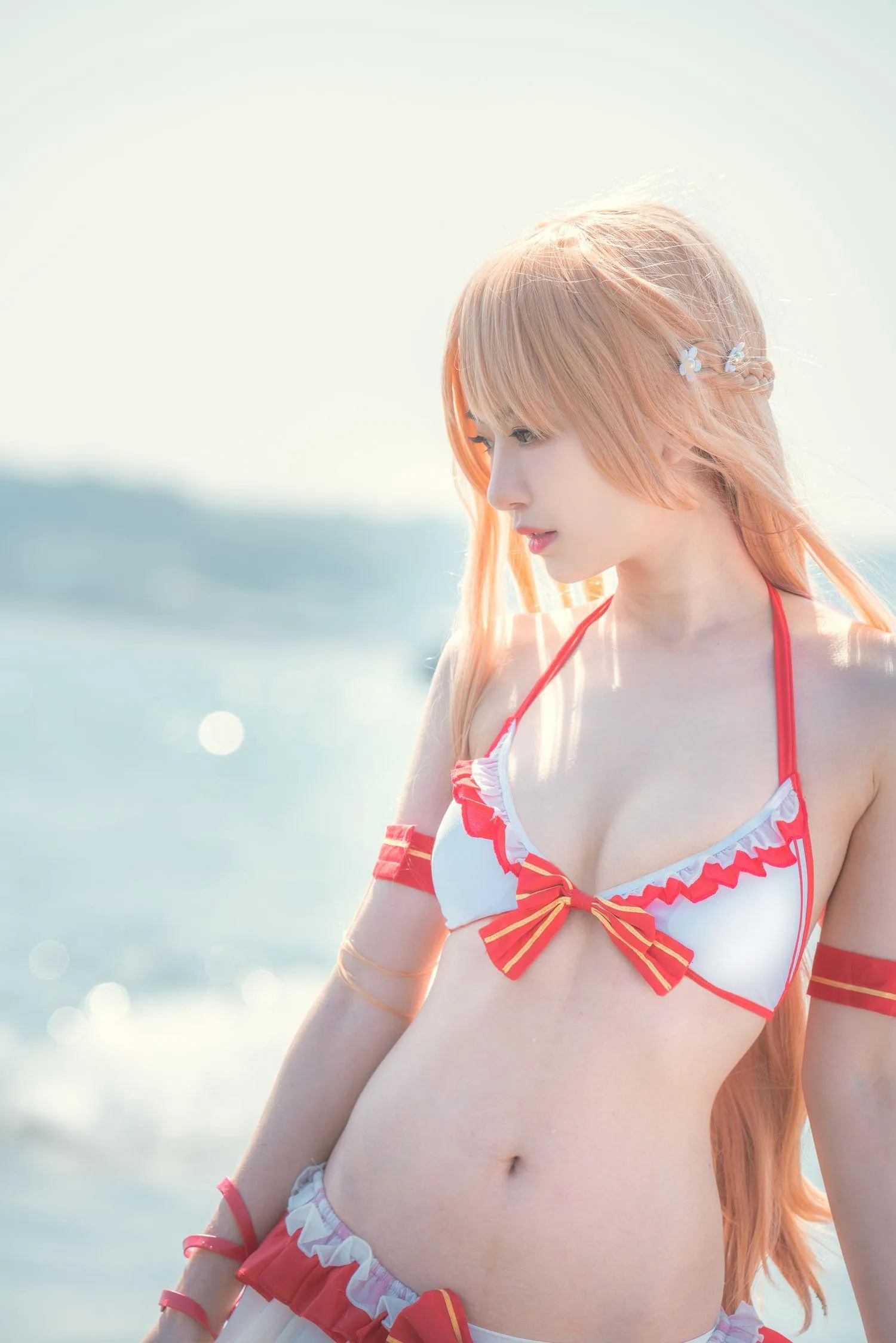 Shika小鹿鹿 – NO.69 亚丝娜 [44P]插图5