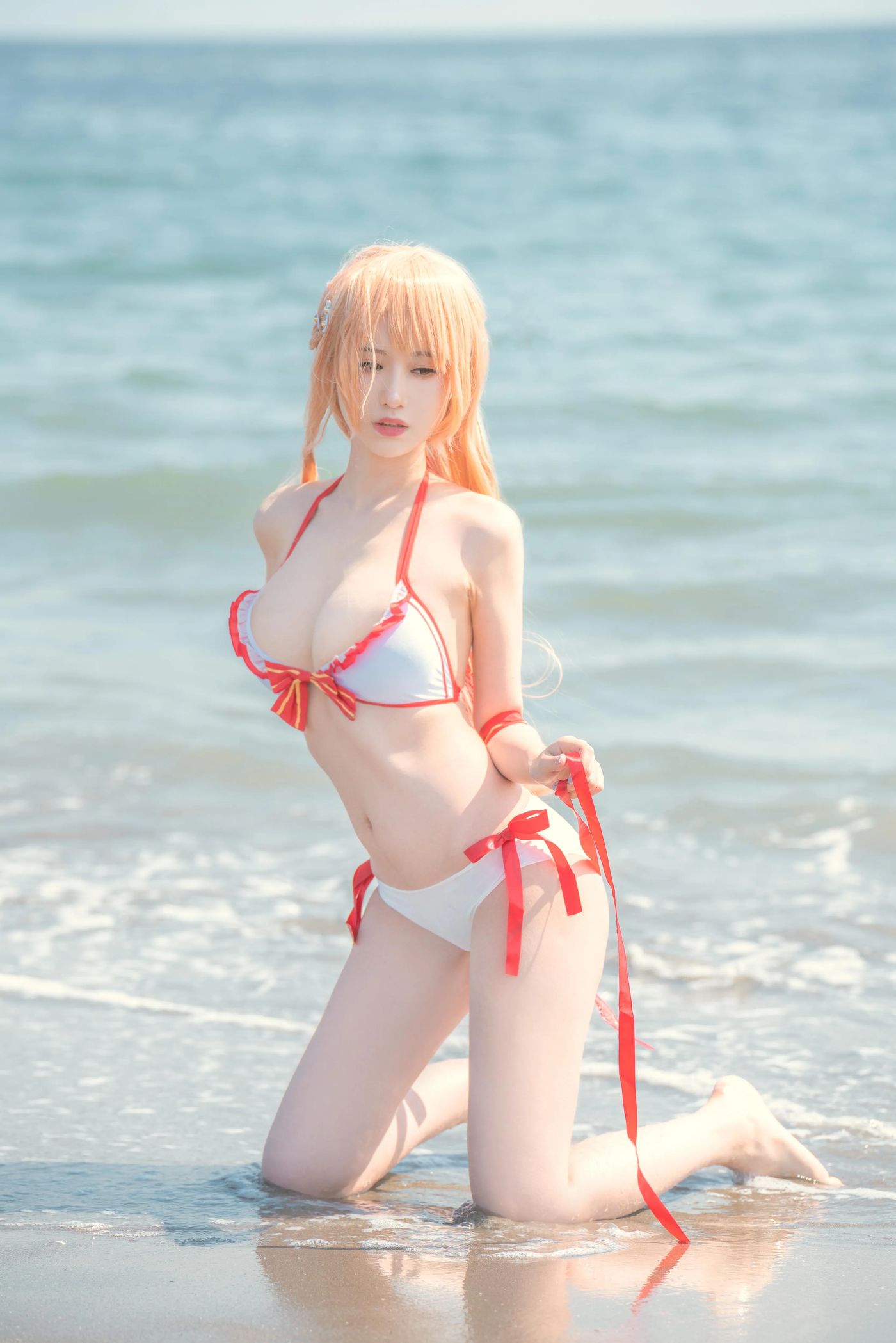 Shika小鹿鹿 – NO.69 亚丝娜 [44P]插图2