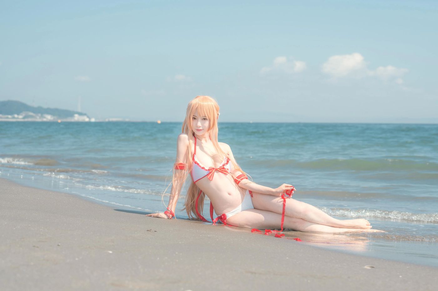 Shika小鹿鹿 – NO.69 亚丝娜 [44P]插图5