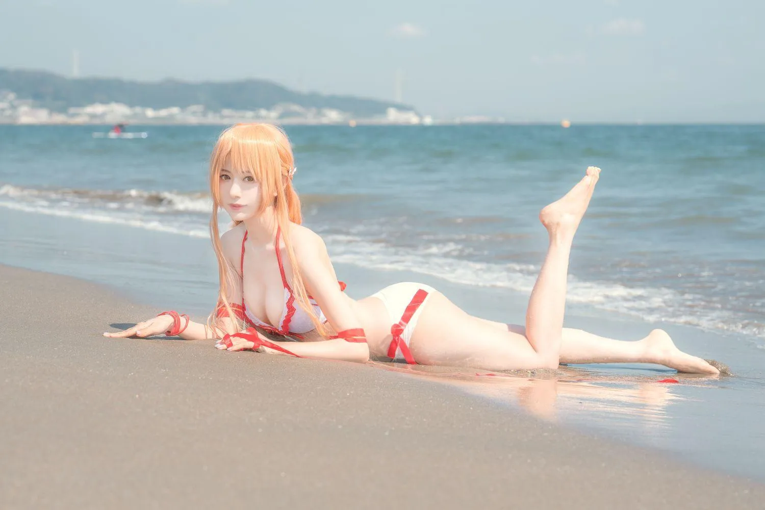Shika小鹿鹿 – NO.69 亚丝娜 [44P]插图7