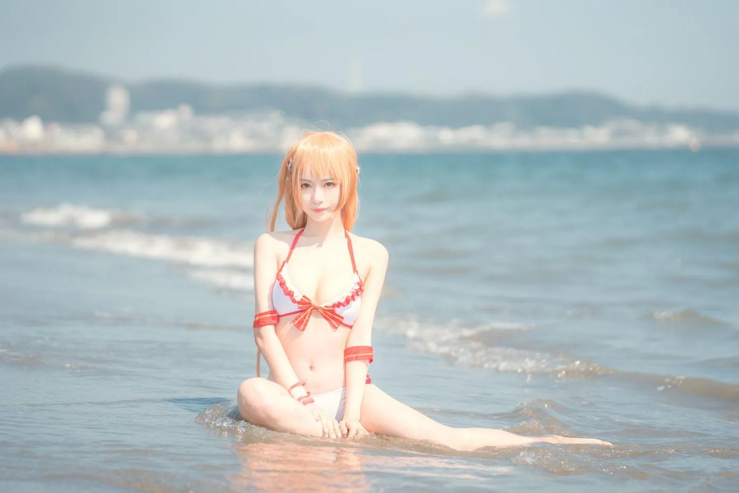 Shika小鹿鹿 – NO.69 亚丝娜 [44P]插图