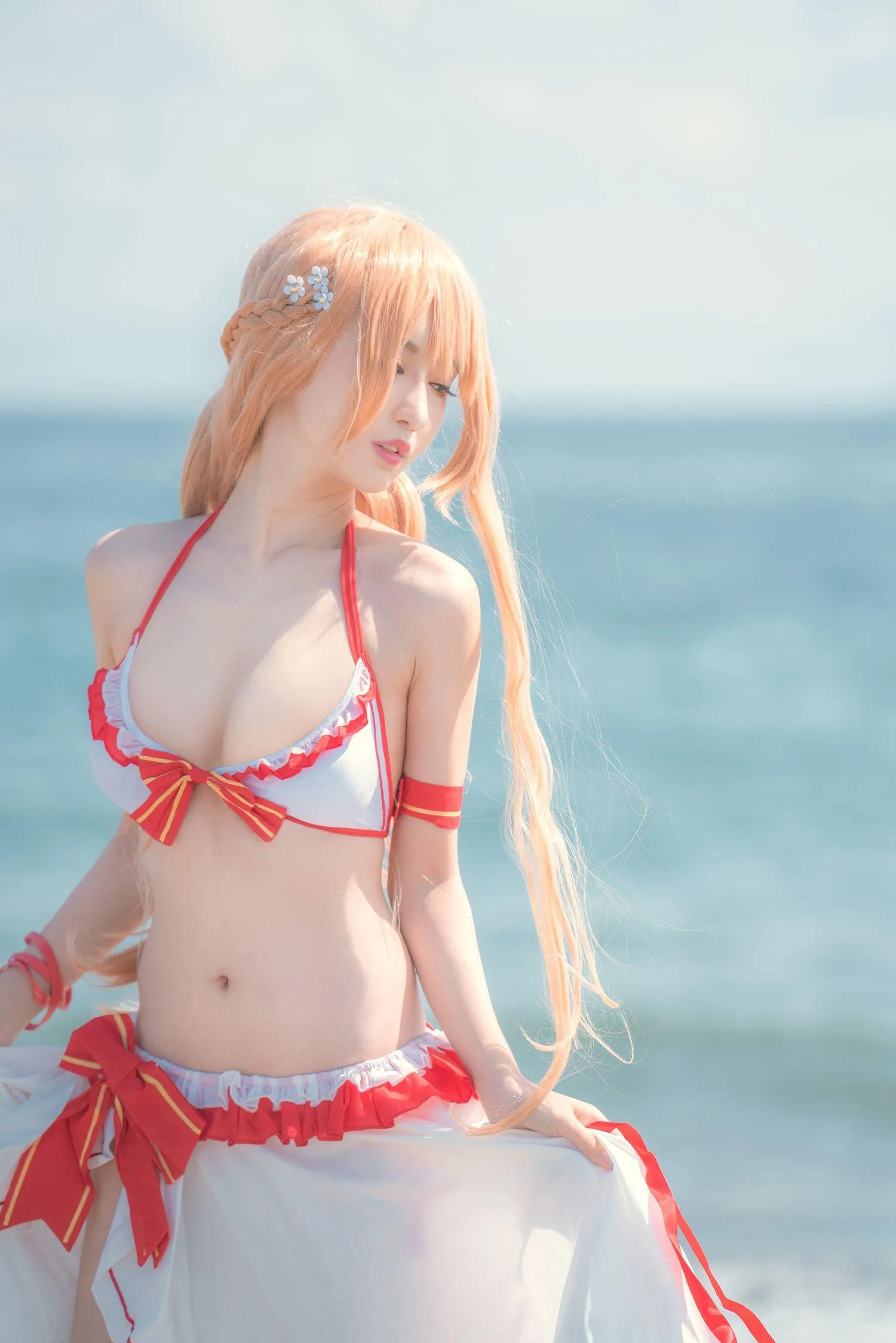 Shika小鹿鹿 – NO.69 亚丝娜 [44P]插图2