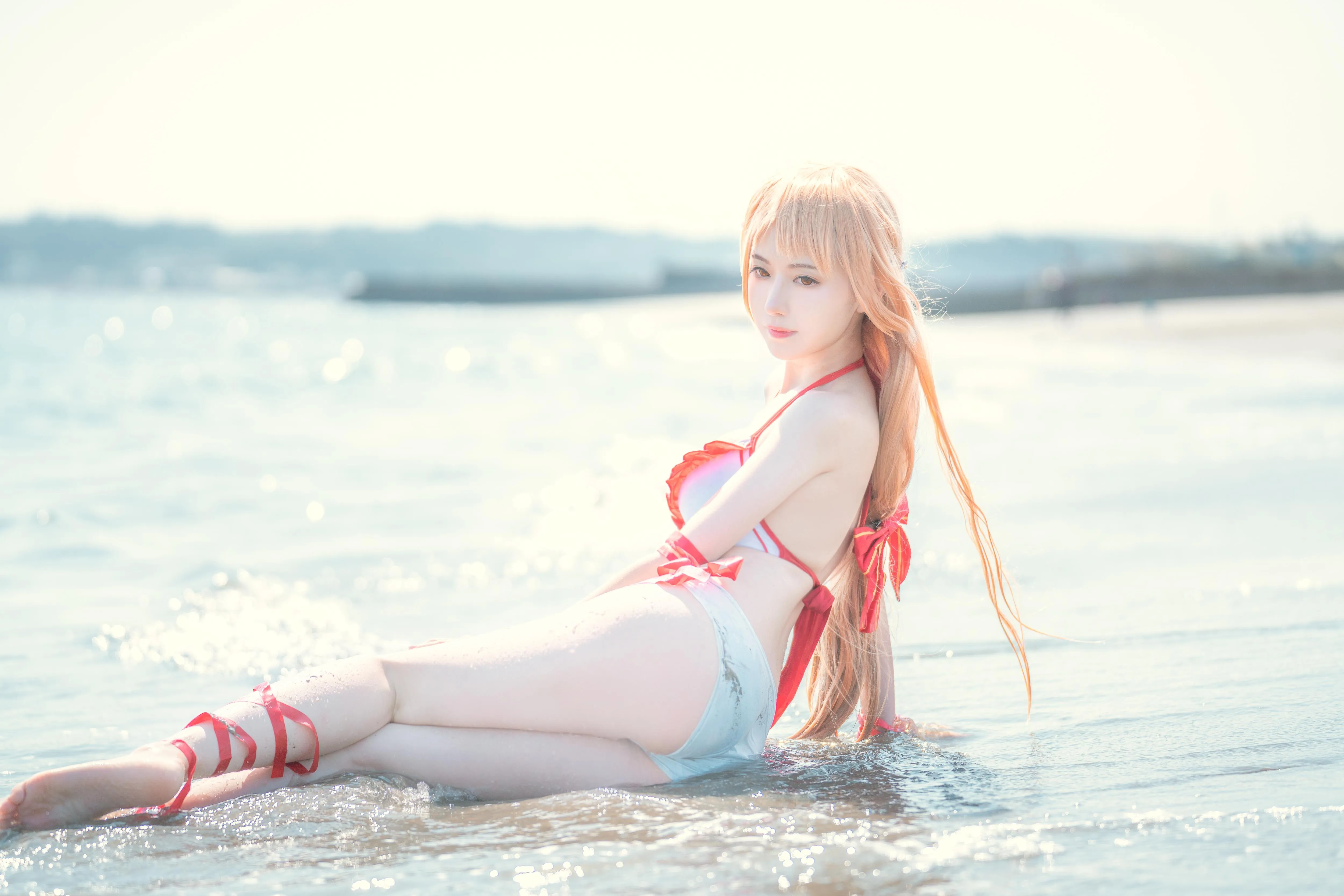 Shika小鹿鹿 – NO.69 亚丝娜 [44P]插图8