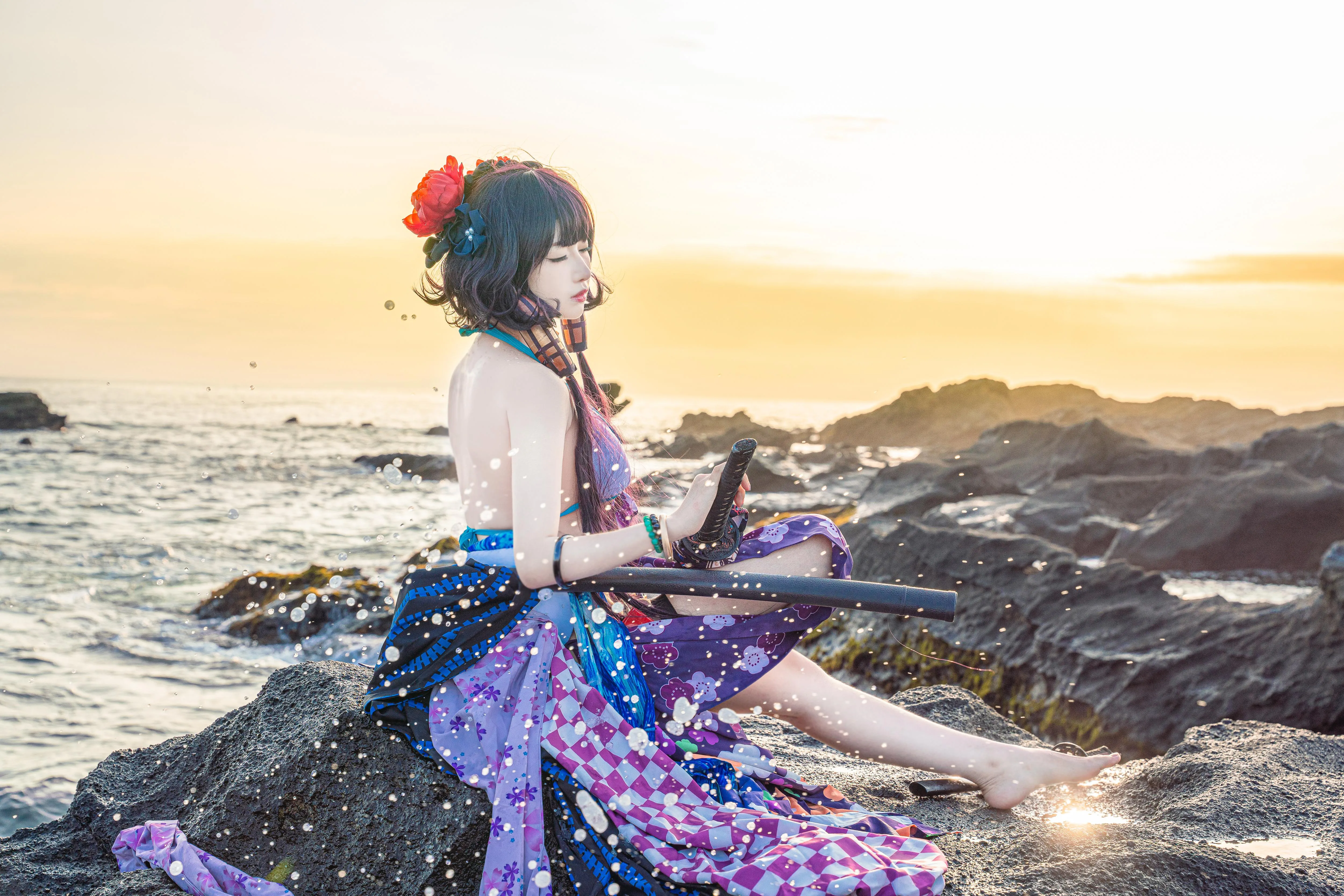 Shika小鹿鹿 – NO.70 阿荣 [11P]插图9