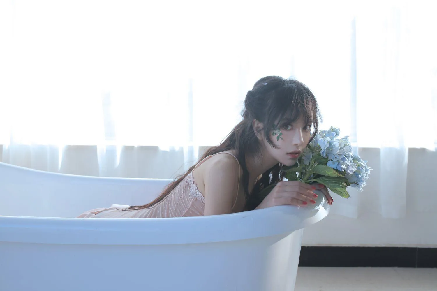 Shika小鹿鹿 – NO.71 HANA真爱版电子壁纸-jpg [10P]插图8