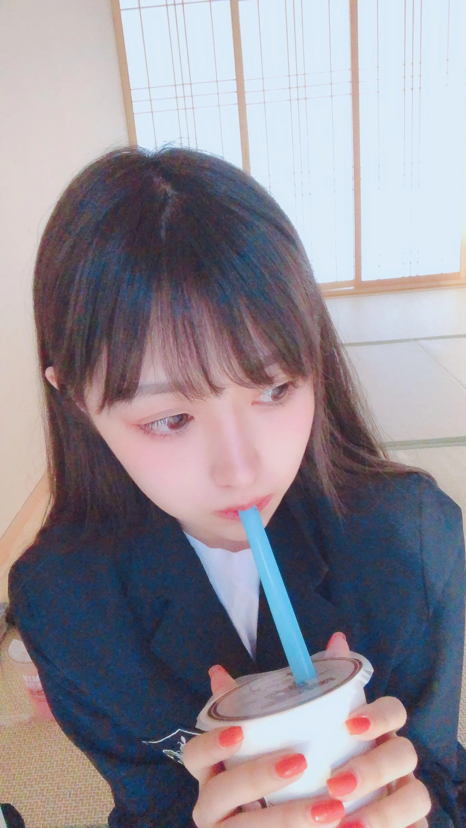 Shika小鹿鹿 – NO.72 JK和风 [11P]插图9