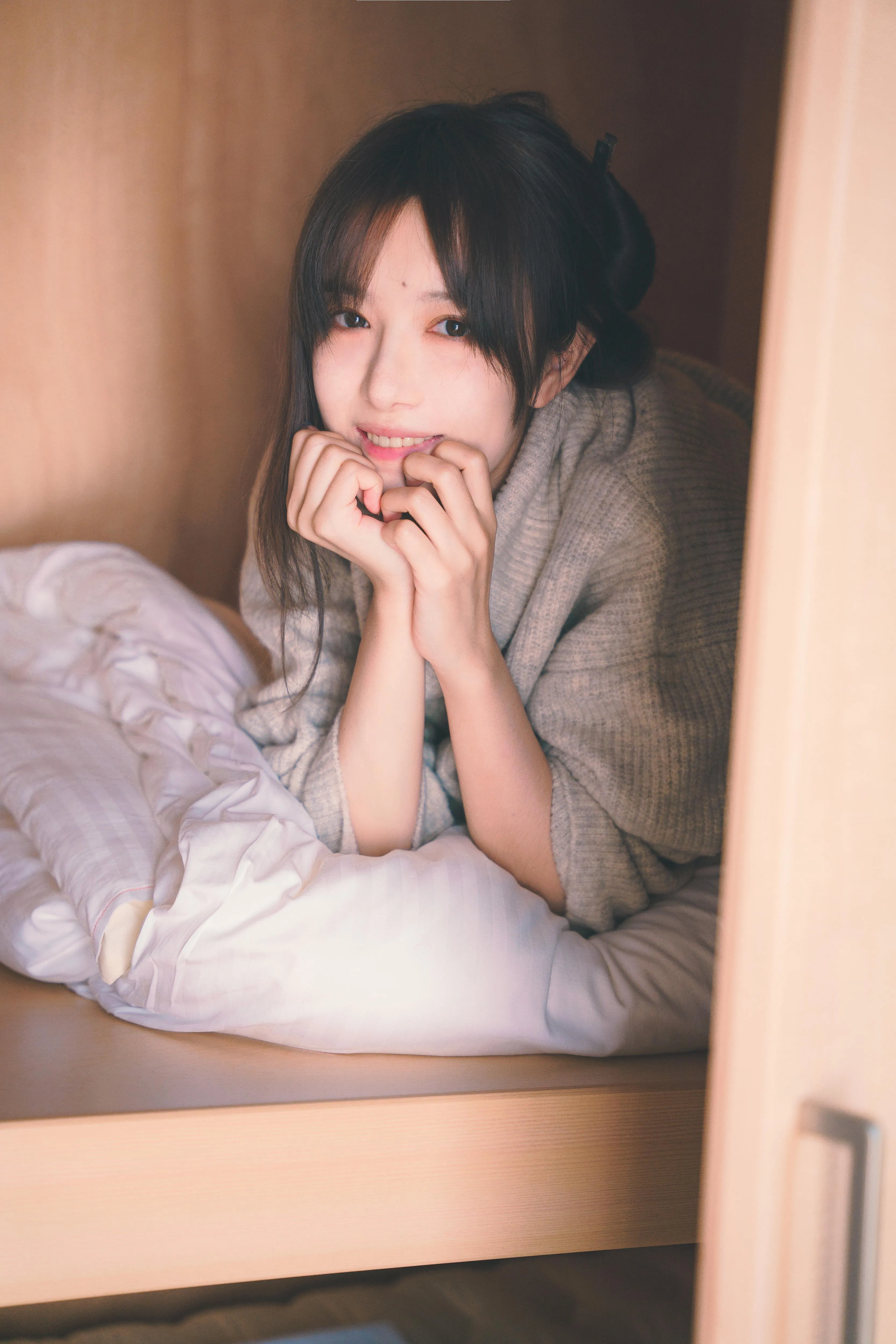 Shika小鹿鹿 – NO.73 小鹿日和 绘事空 上册 [20P]插图5