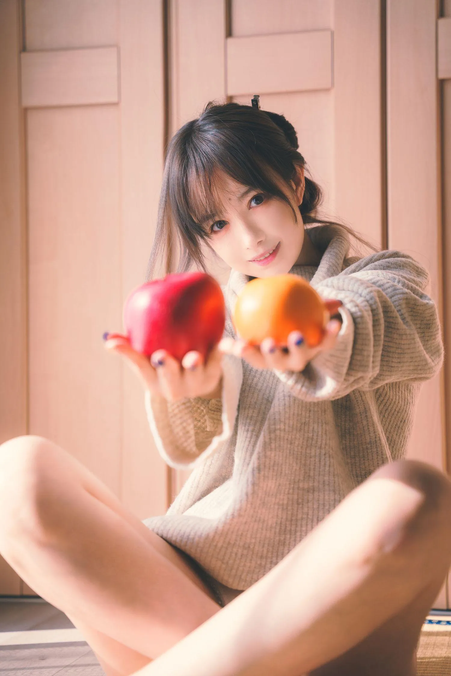 Shika小鹿鹿 – NO.73 小鹿日和 绘事空 上册 [20P]插图7