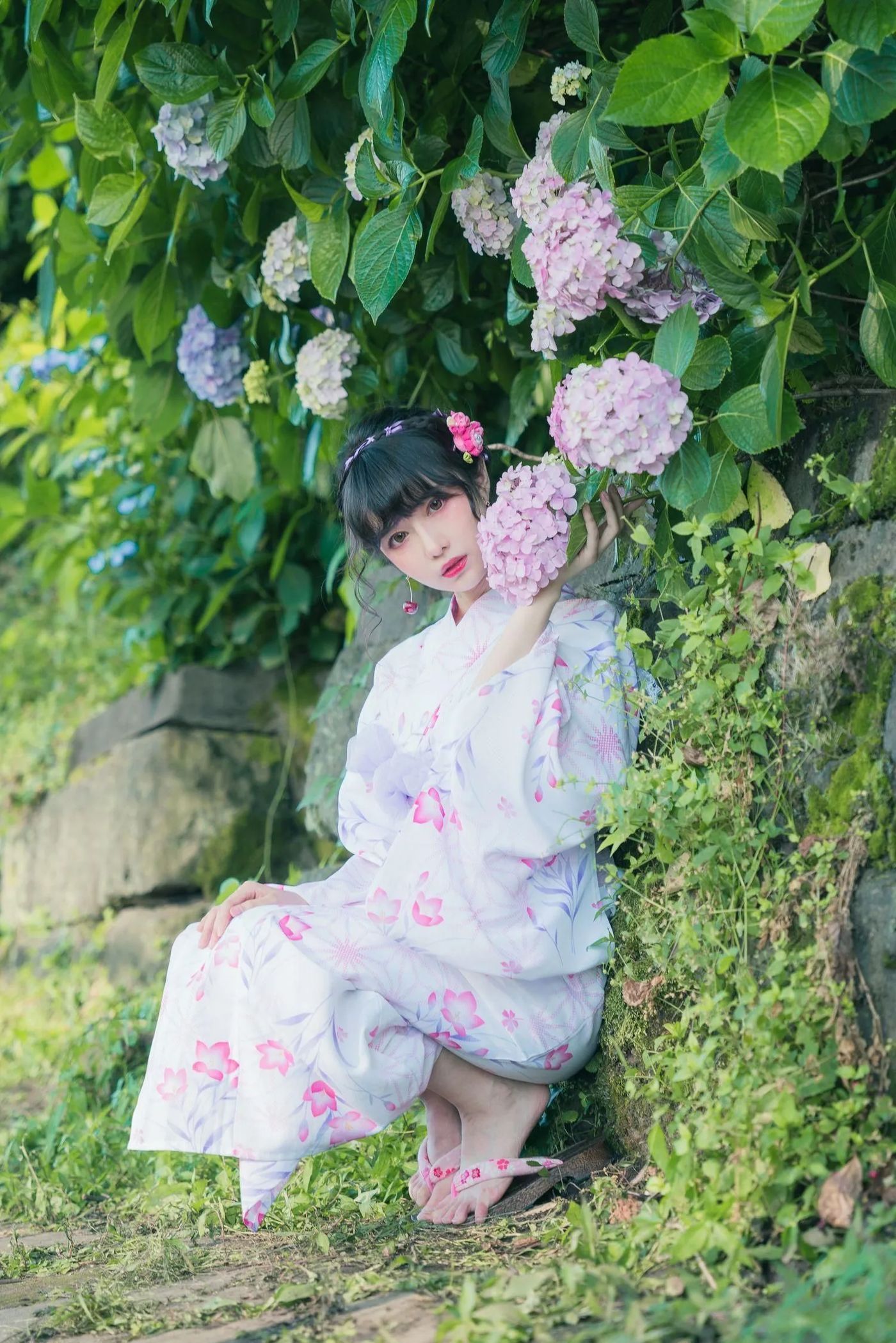 Shika小鹿鹿 – NO.73 小鹿日和 绘事空 上册 [20P]插图1