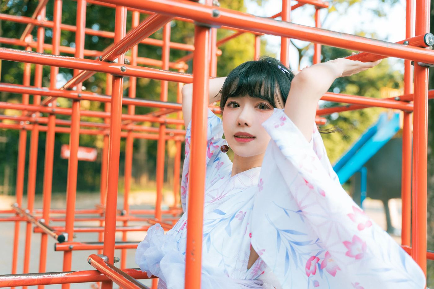 Shika小鹿鹿 – NO.73 小鹿日和 绘事空 上册 [20P]插图3