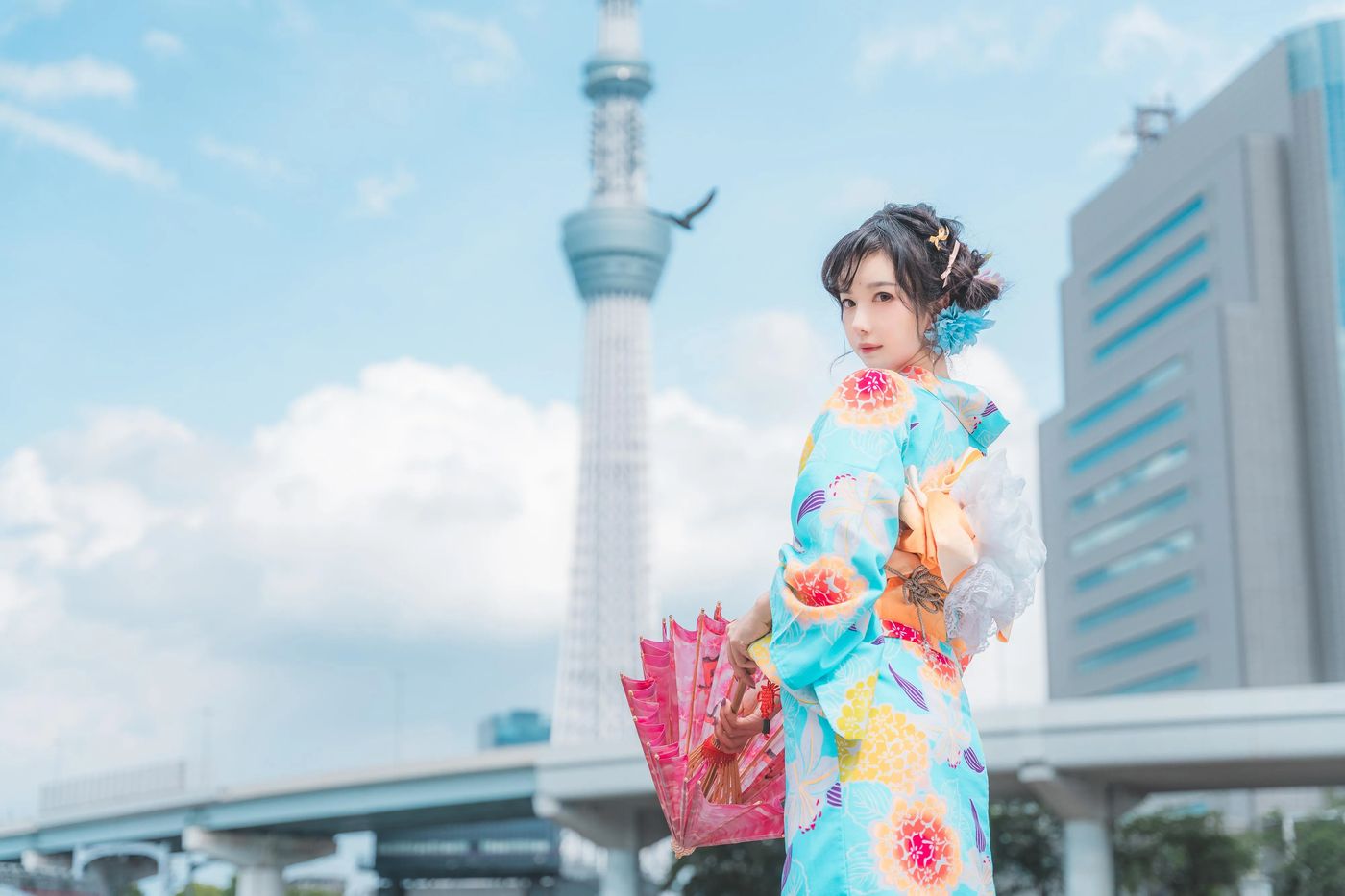 Shika小鹿鹿 – NO.73 小鹿日和 绘事空 上册 [20P]插图6