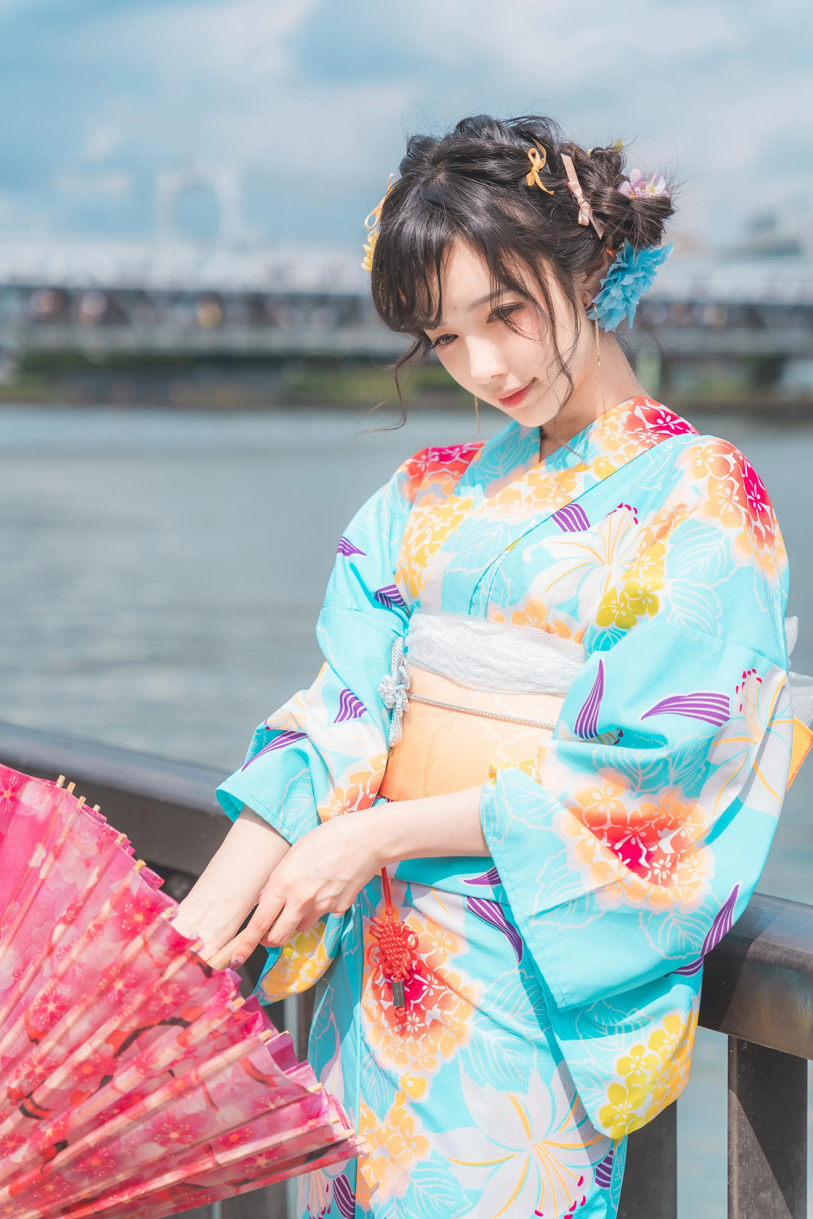 Shika小鹿鹿 – NO.73 小鹿日和 绘事空 上册 [20P]插图7