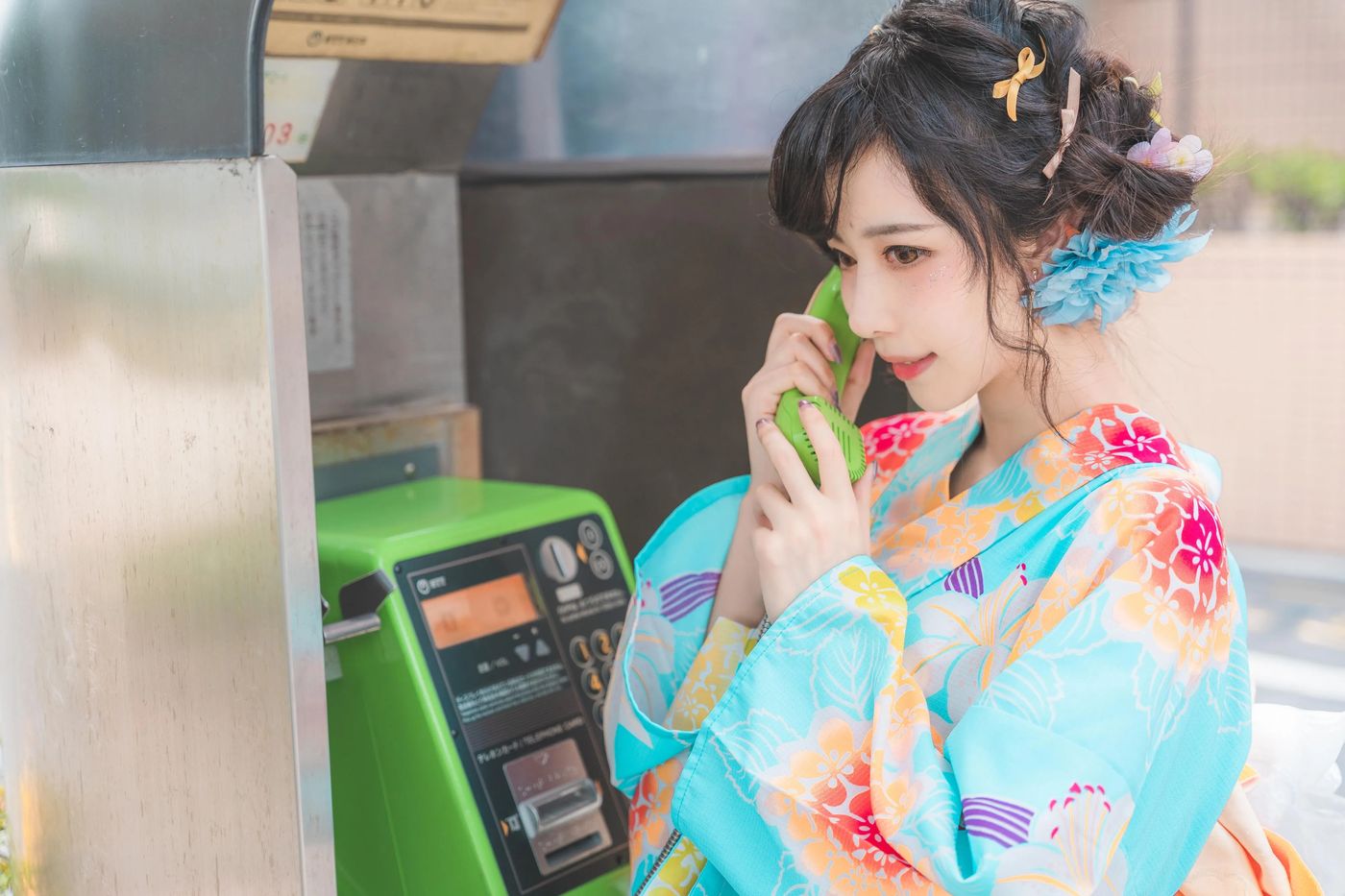 Shika小鹿鹿 – NO.73 小鹿日和 绘事空 上册 [20P]插图9