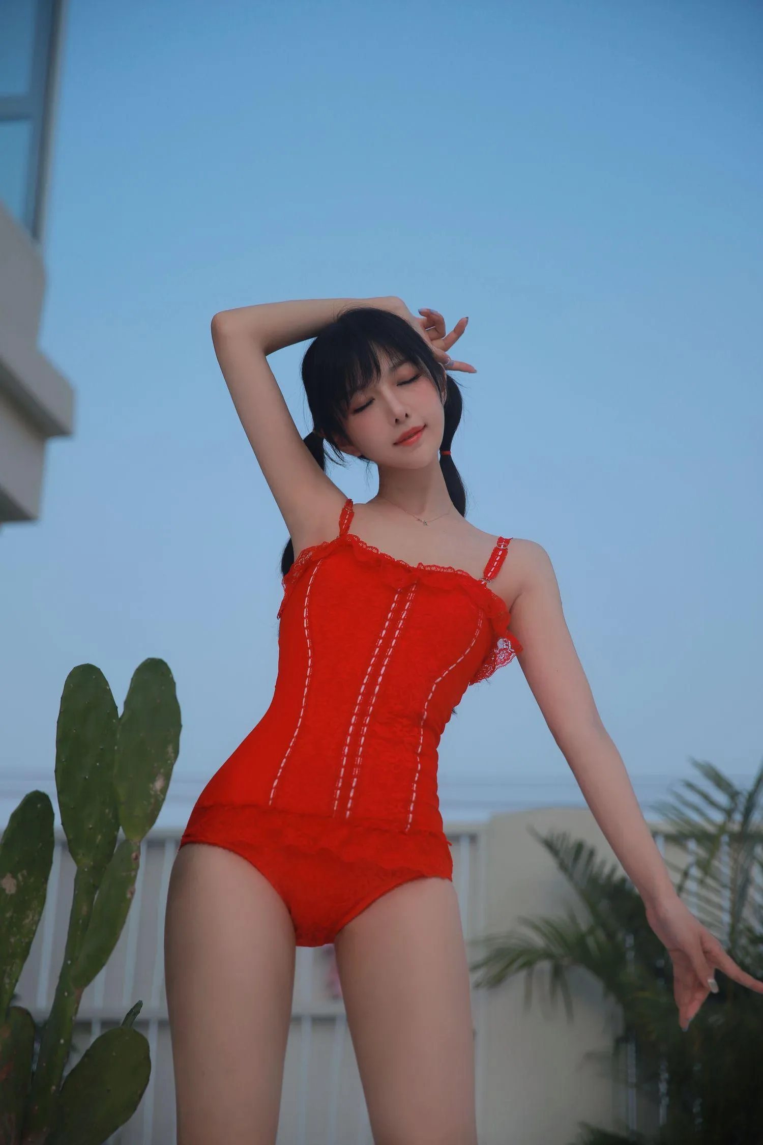 Shika小鹿鹿 – NO.78 P1泳装2套 [63P]插图6