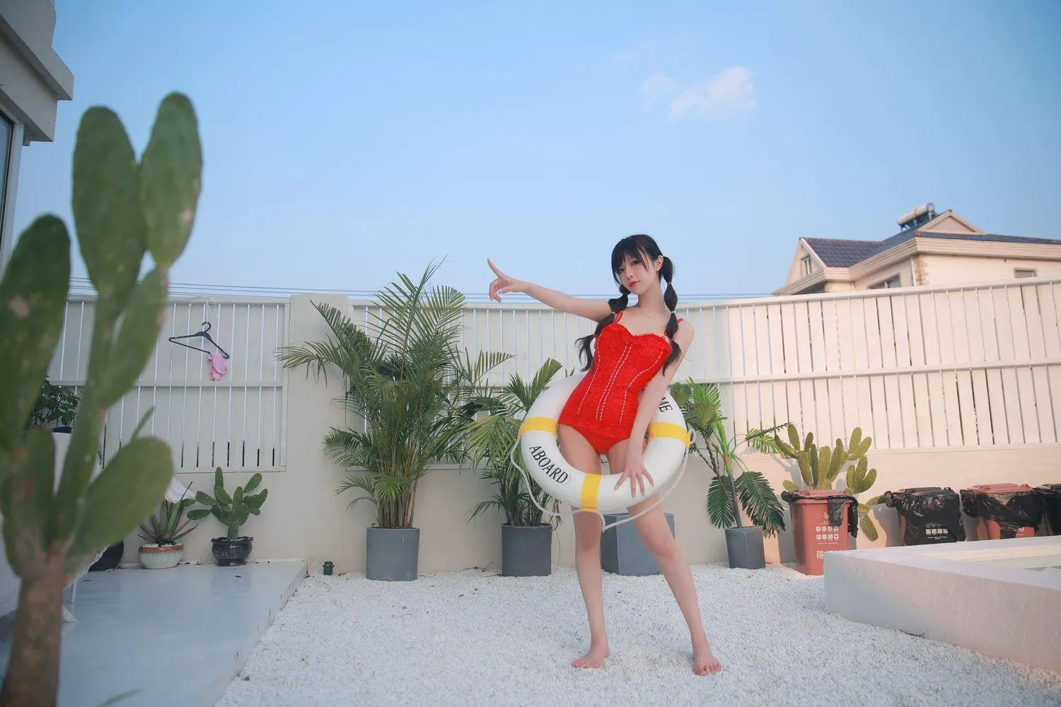Shika小鹿鹿 – NO.78 P1泳装2套 [63P]插图9