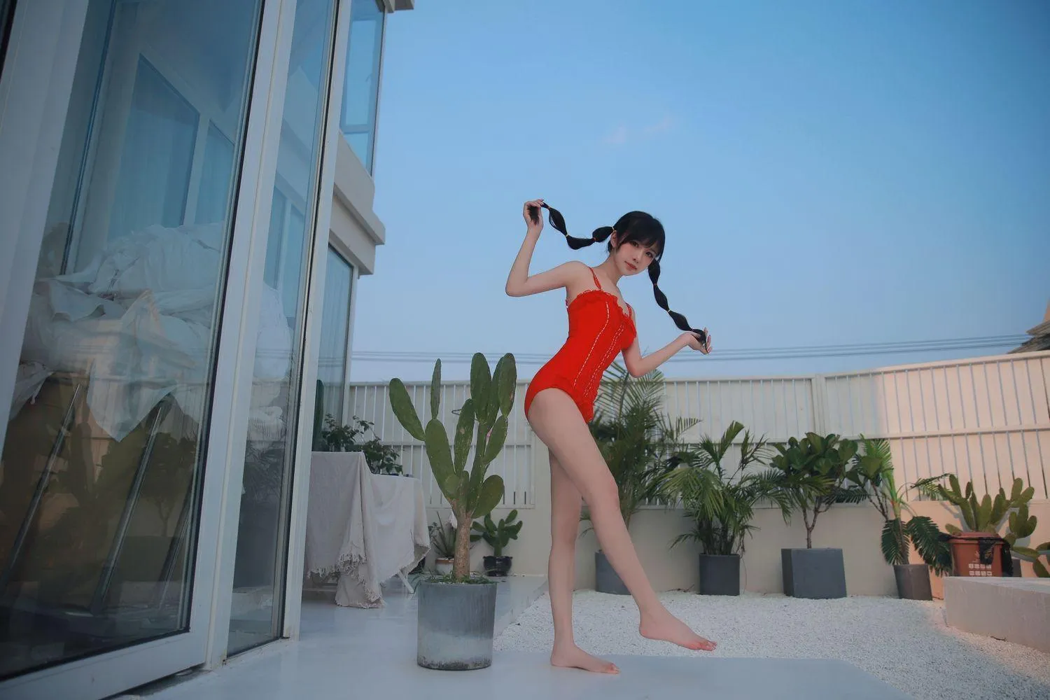 Shika小鹿鹿 – NO.78 P1泳装2套 [63P]插图3
