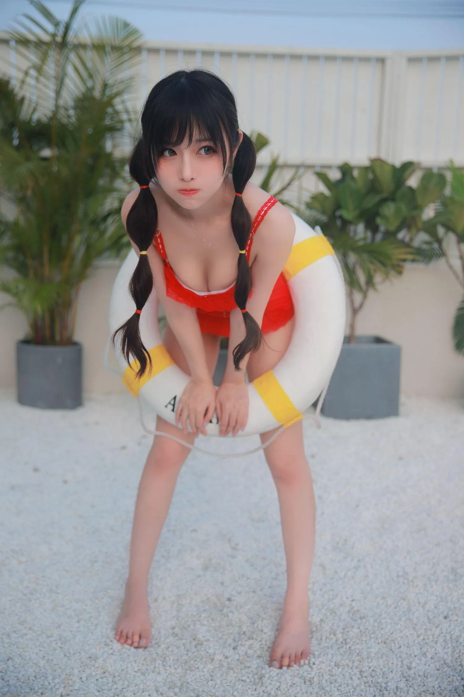 Shika小鹿鹿 – NO.78 P1泳装2套 [63P]插图4