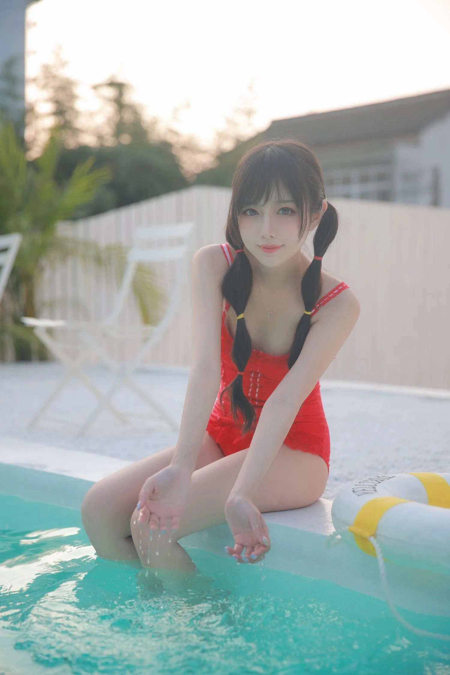 Shika小鹿鹿 – NO.78 P1泳装2套 [63P]插图8