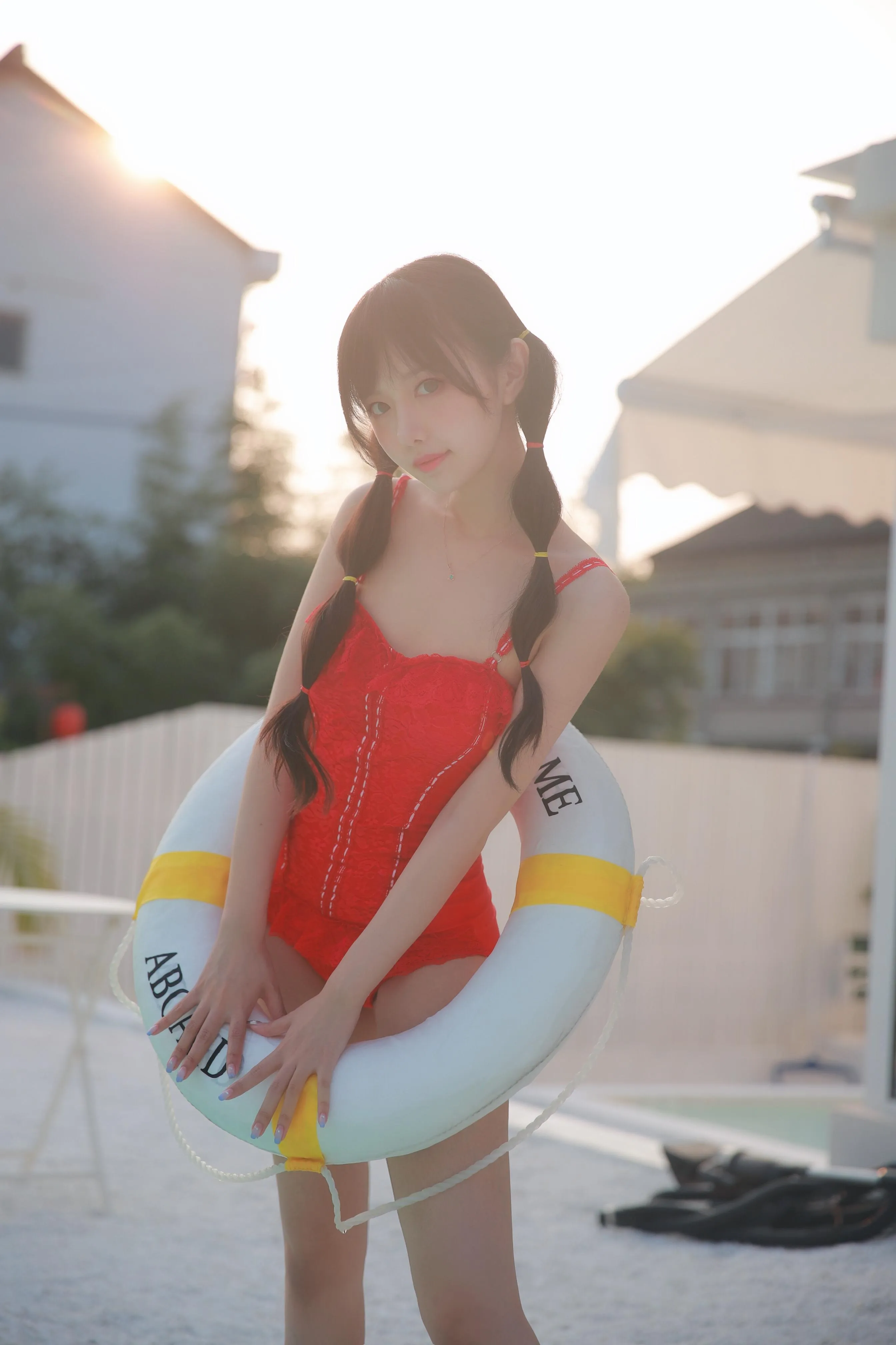 Shika小鹿鹿 – NO.78 P1泳装2套 [63P]插图3
