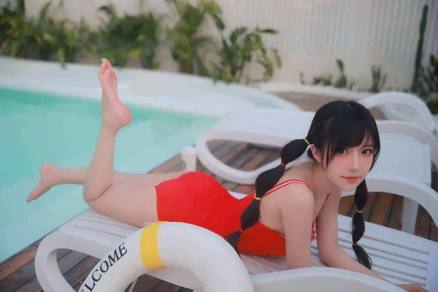 Shika小鹿鹿 – NO.78 P1泳装2套 [63P]插图8