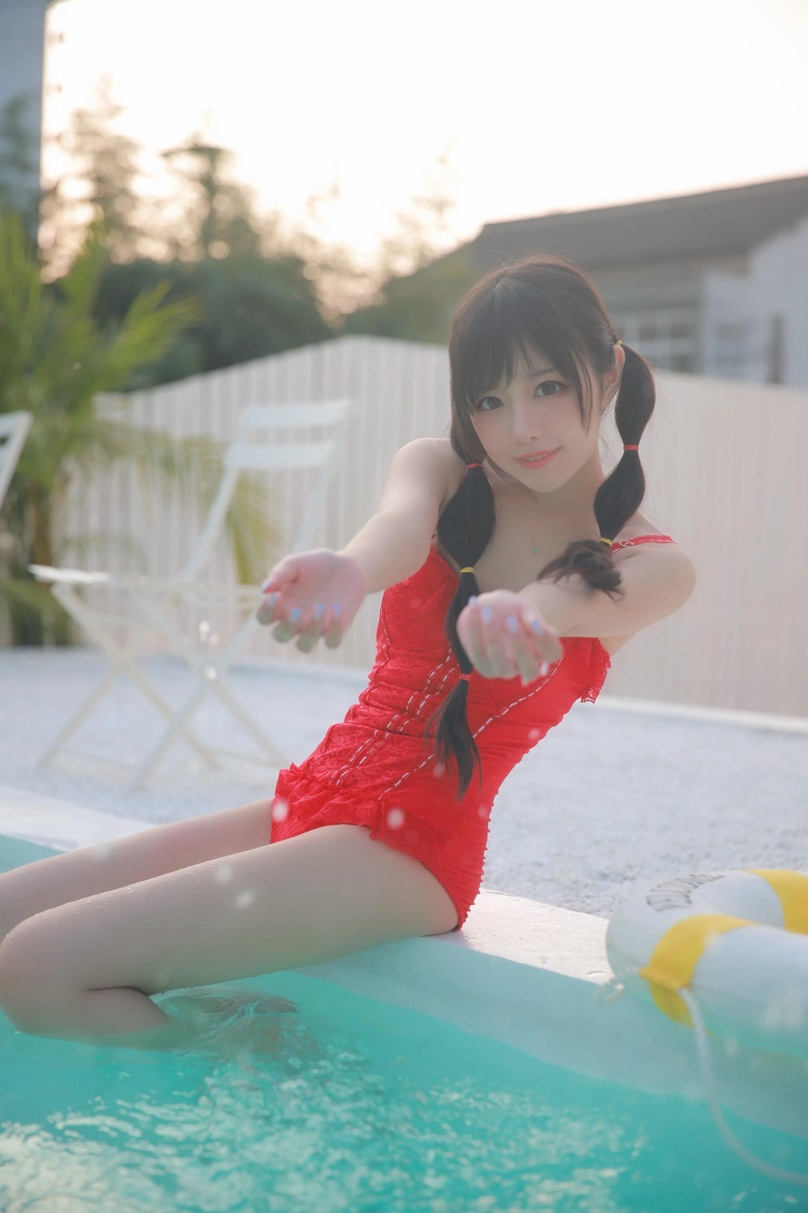 Shika小鹿鹿 – NO.78 P1泳装2套 [63P]插图5
