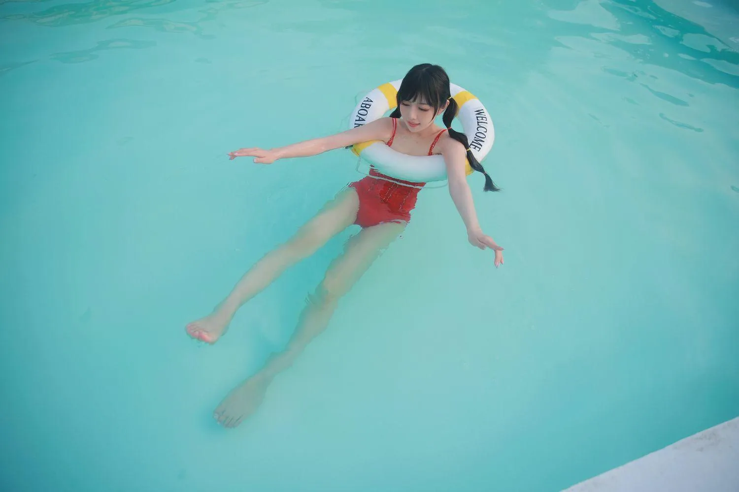 Shika小鹿鹿 – NO.78 P1泳装2套 [63P]插图
