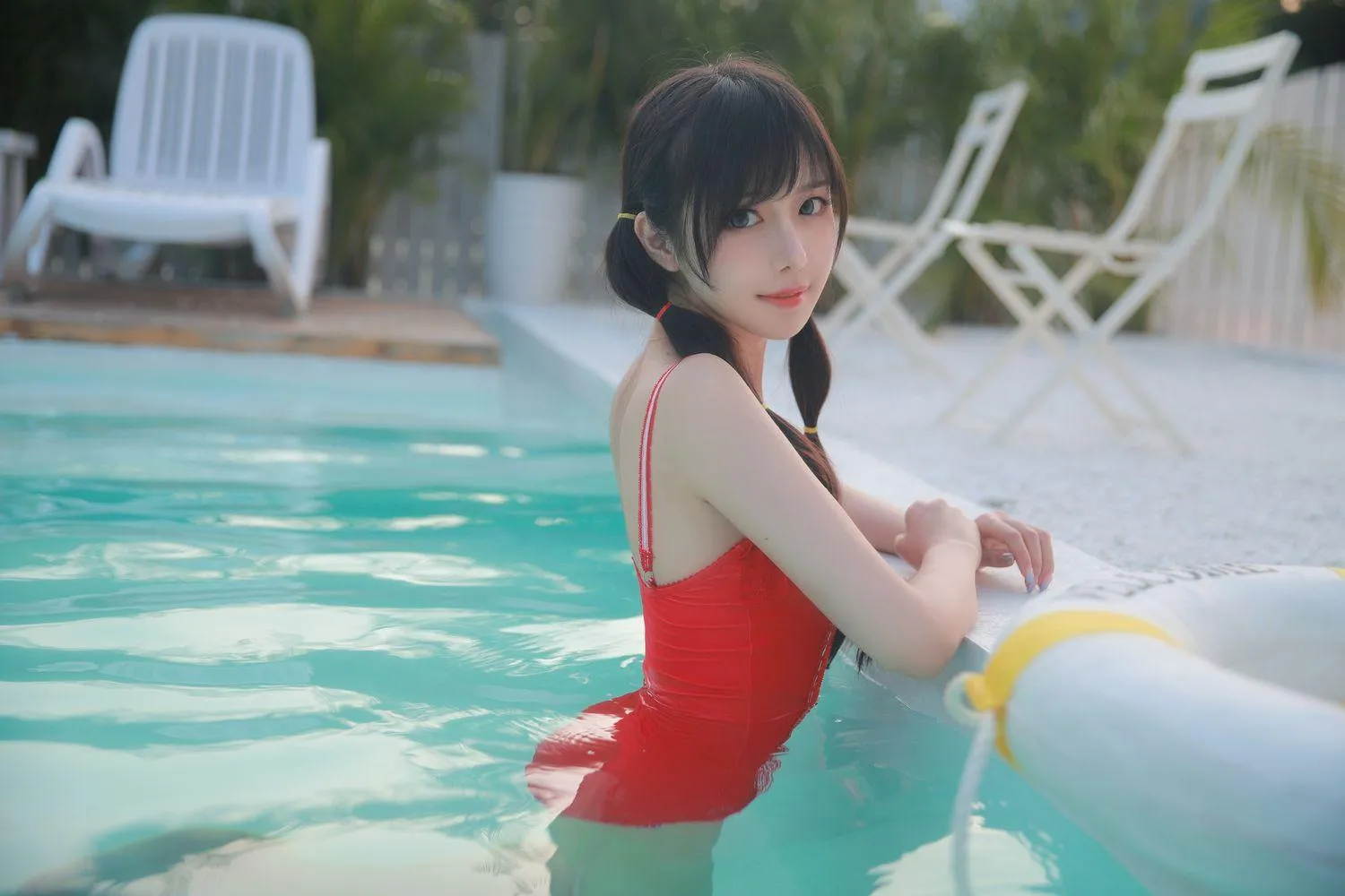 Shika小鹿鹿 – NO.78 P1泳装2套 [63P]插图2