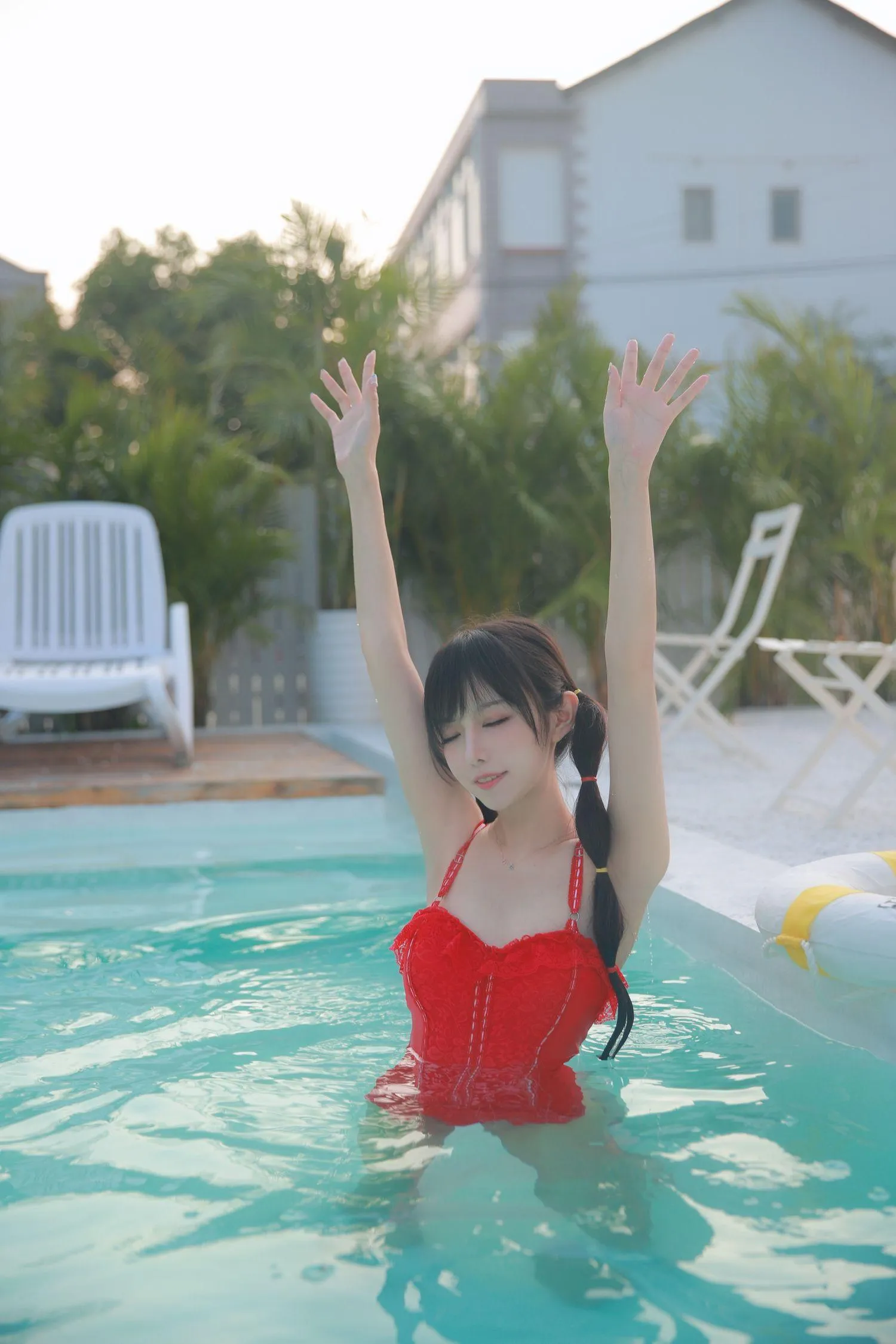 Shika小鹿鹿 – NO.78 P1泳装2套 [63P]插图4