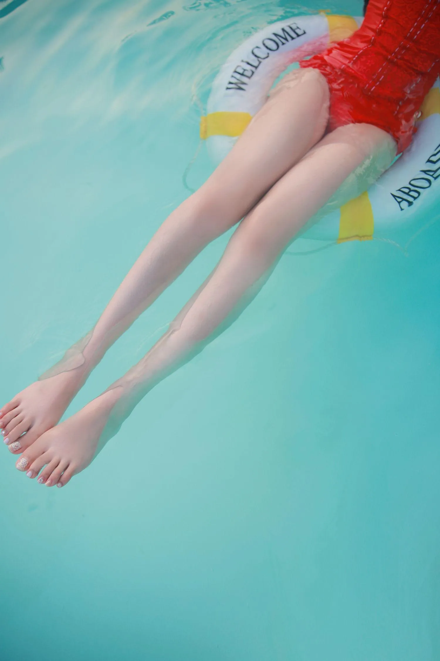 Shika小鹿鹿 – NO.78 P1泳装2套 [63P]插图5
