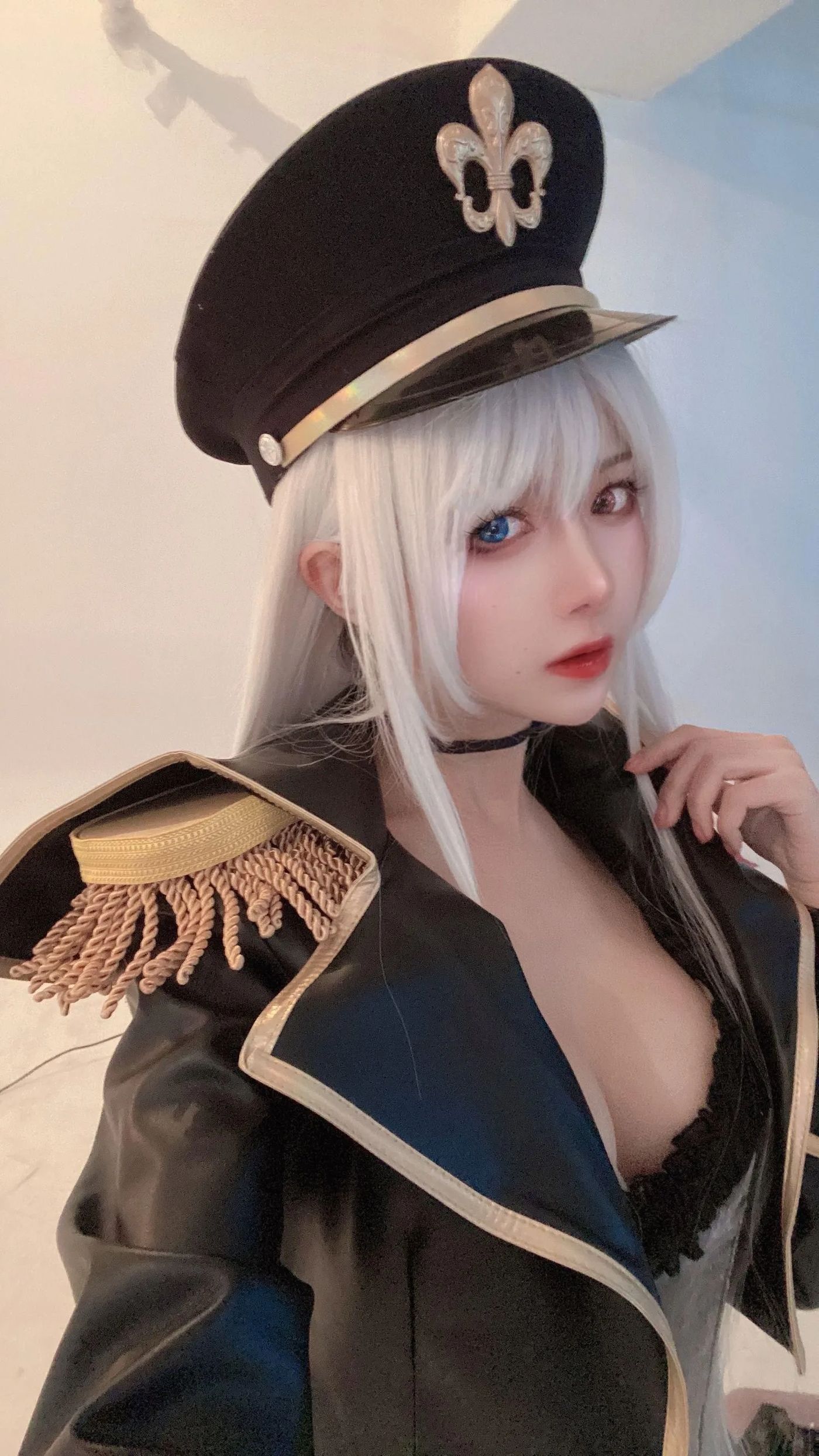 Shika小鹿鹿 – NO.90 黑山梗菜 [24P]插图1