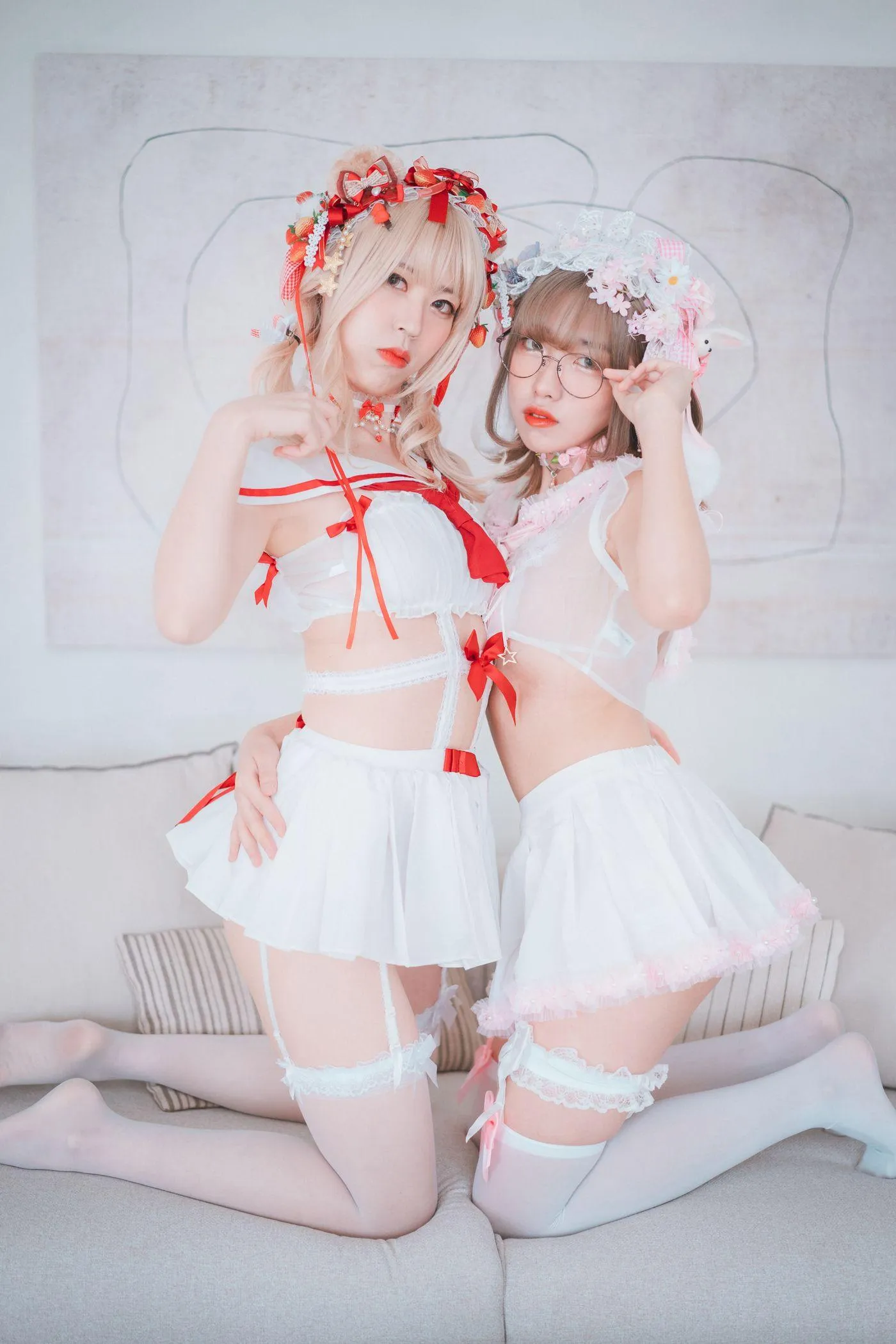 Sonson (손손) – NO.14 [DJAWA] &Mozzi (모찌) Spring Comes Twice [61P]插图5