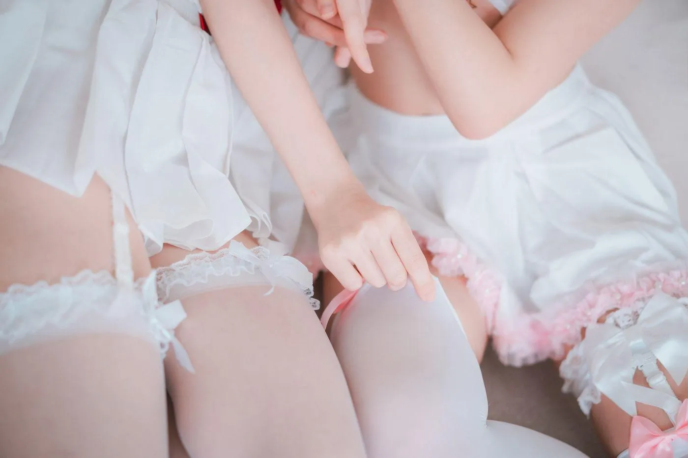 Sonson (손손) – NO.14 [DJAWA] &Mozzi (모찌) Spring Comes Twice [61P]插图