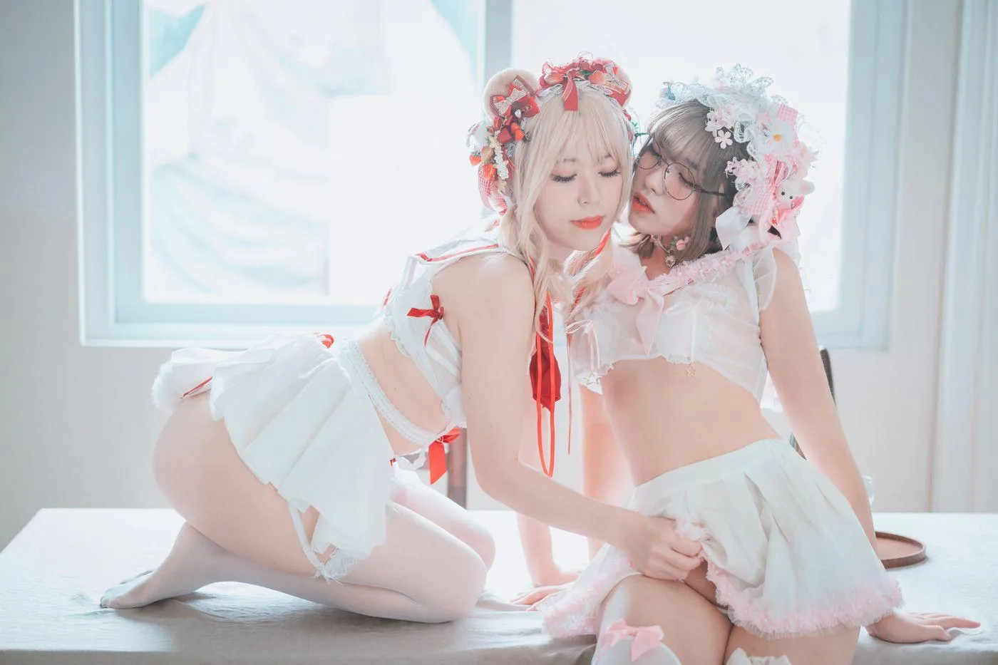 Sonson (손손) – NO.14 [DJAWA] &Mozzi (모찌) Spring Comes Twice [61P]插图5
