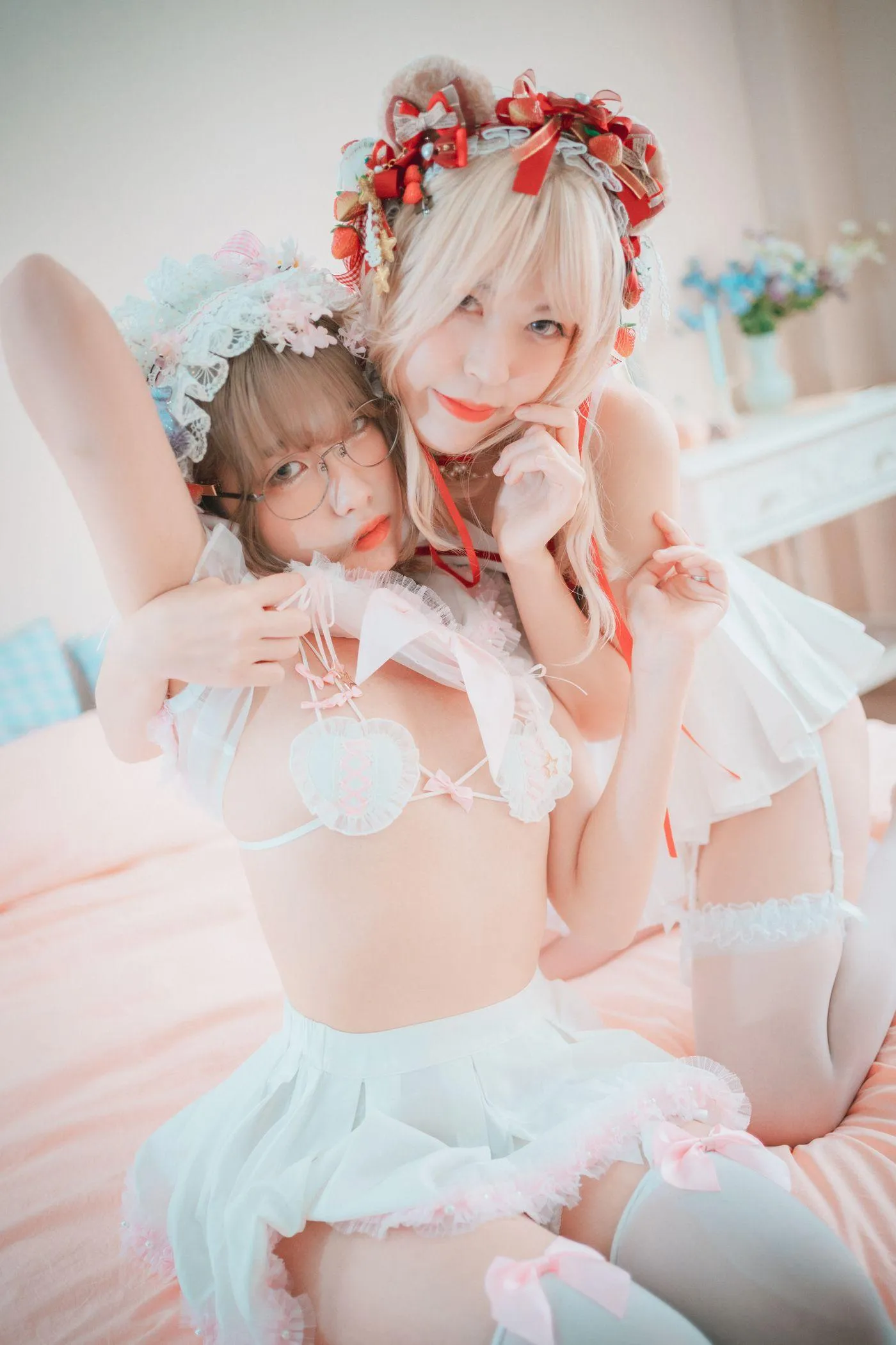 Sonson (손손) – NO.14 [DJAWA] &Mozzi (모찌) Spring Comes Twice [61P]插图2
