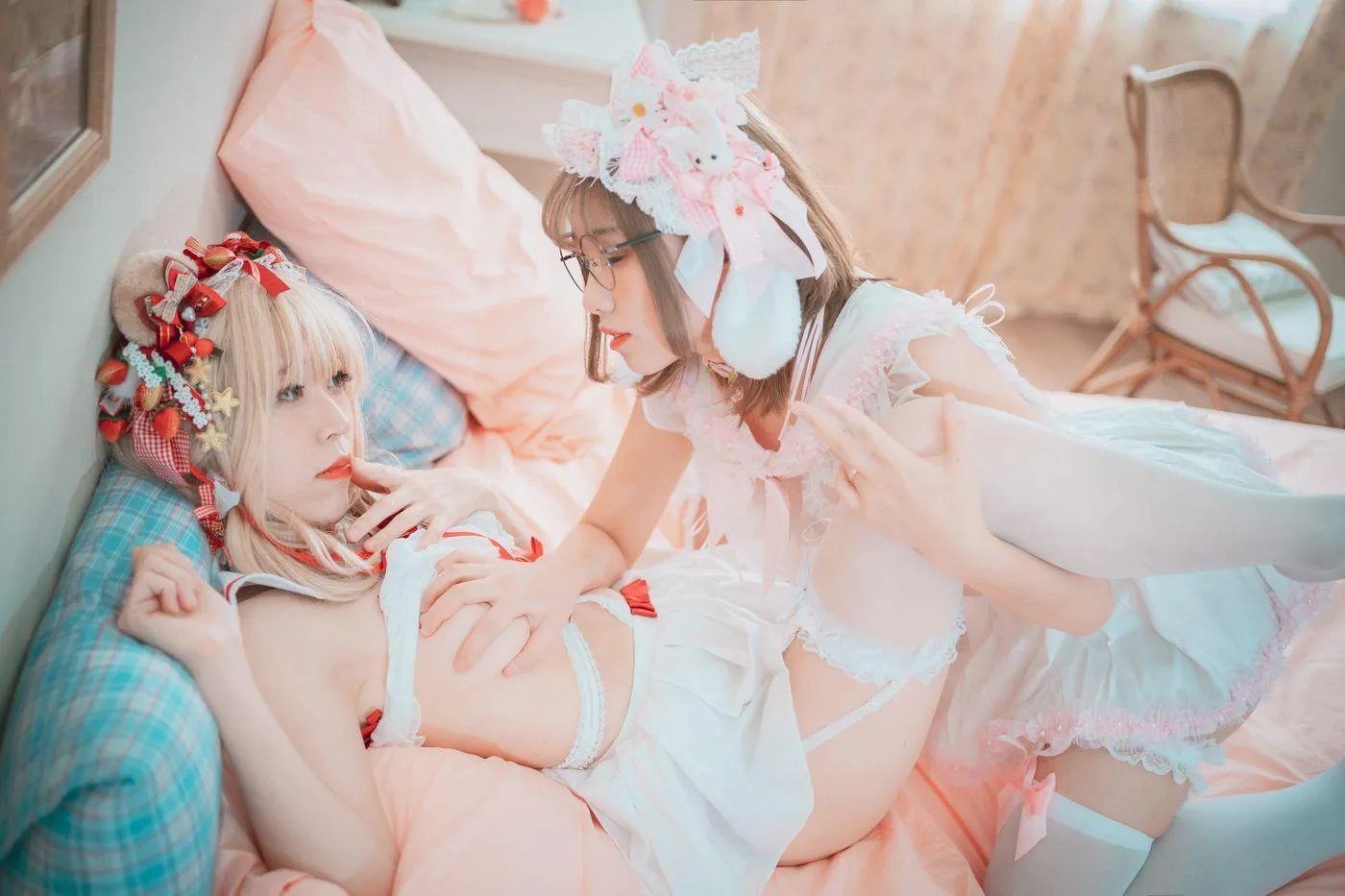 Sonson (손손) – NO.14 [DJAWA] &Mozzi (모찌) Spring Comes Twice [61P]插图8