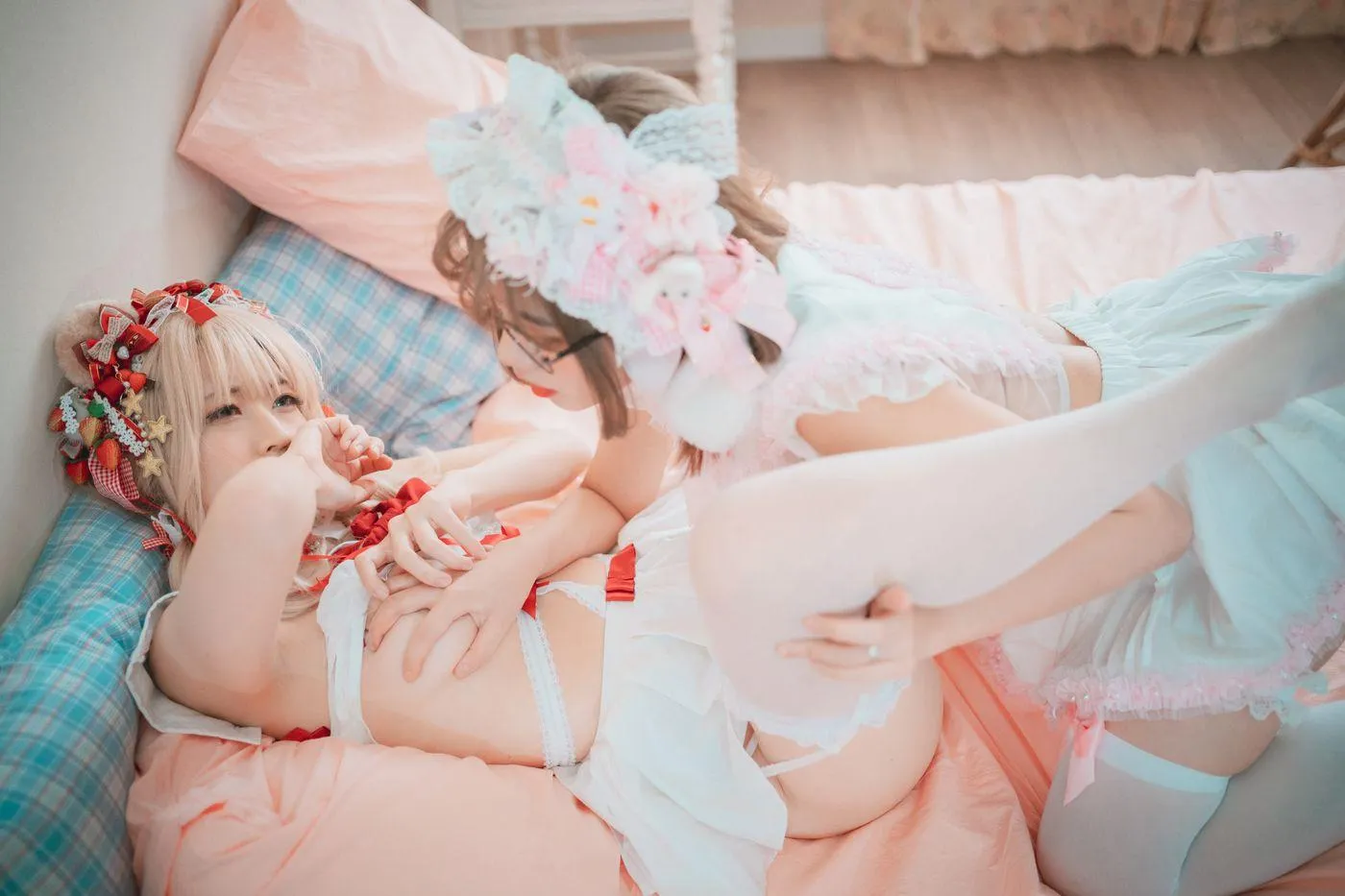 Sonson (손손) – NO.14 [DJAWA] &Mozzi (모찌) Spring Comes Twice [61P]插图9