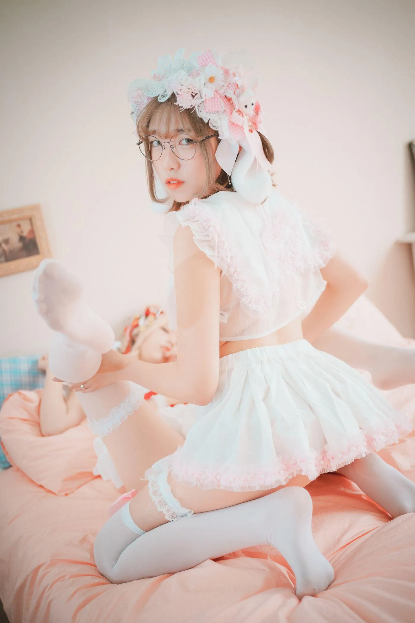 Sonson (손손) – NO.14 [DJAWA] &Mozzi (모찌) Spring Comes Twice [61P]插图